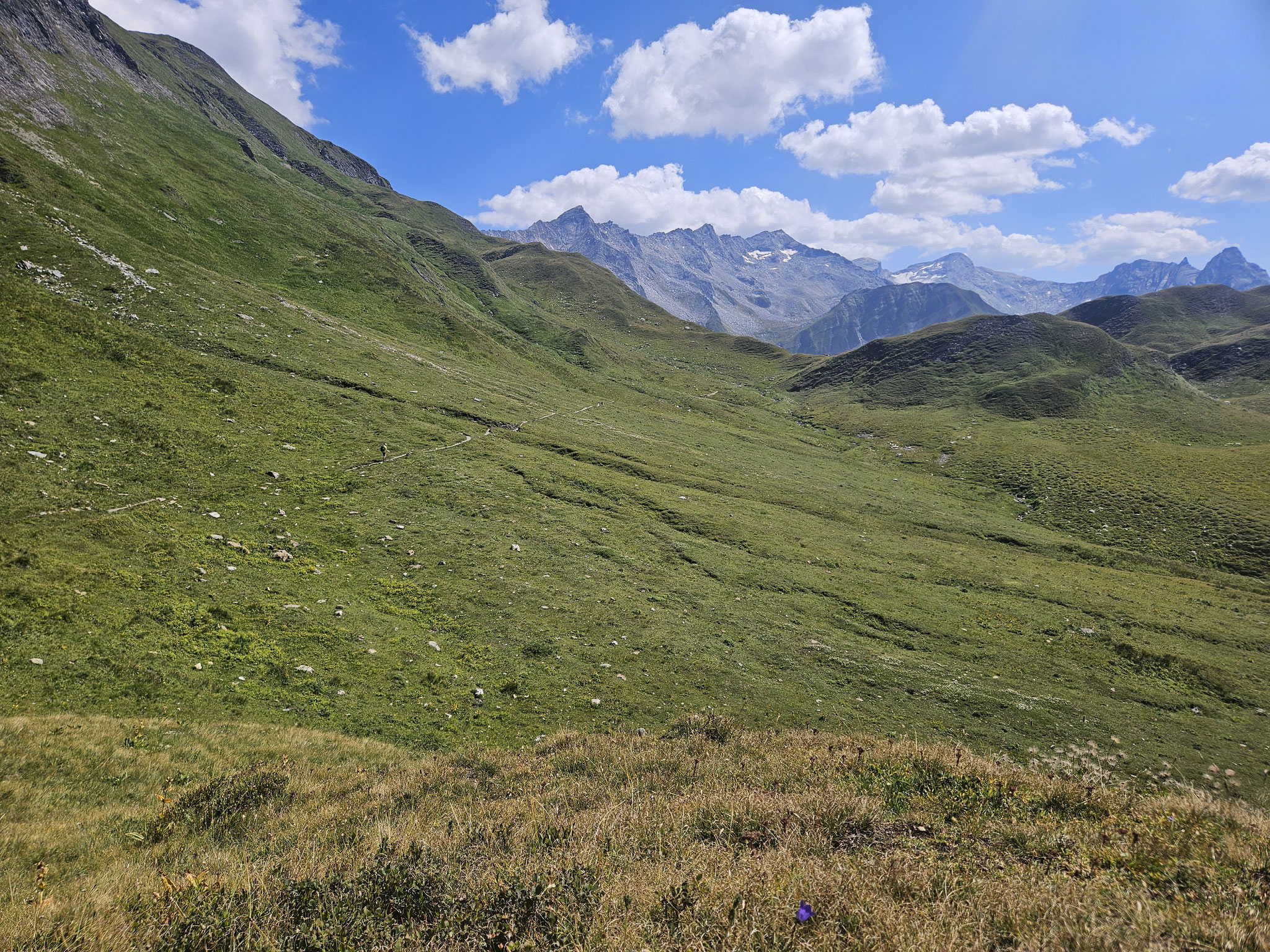 Alpe di Motterascio.