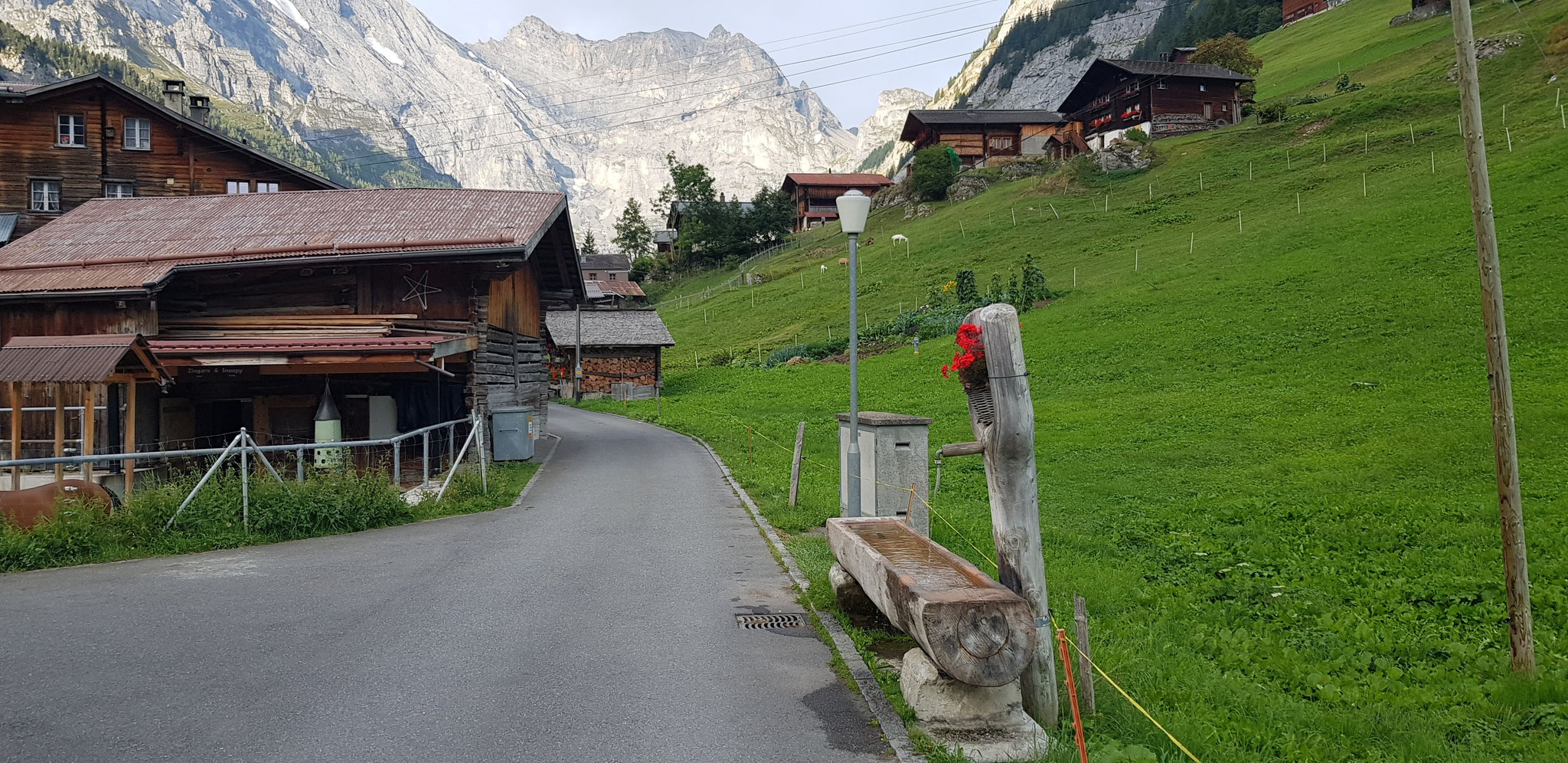 Gimmelwald.