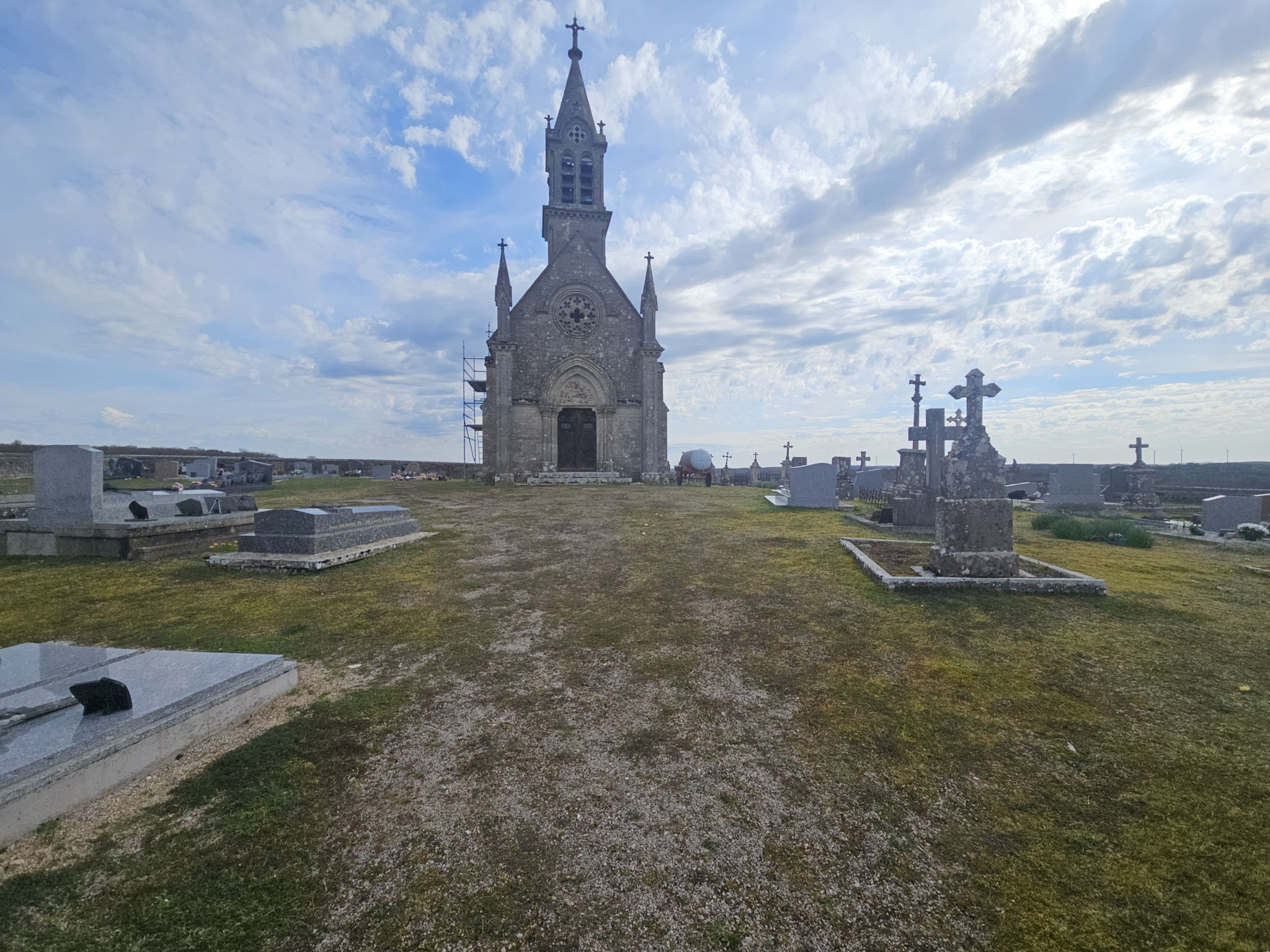 Chapelle Saint-Georges.