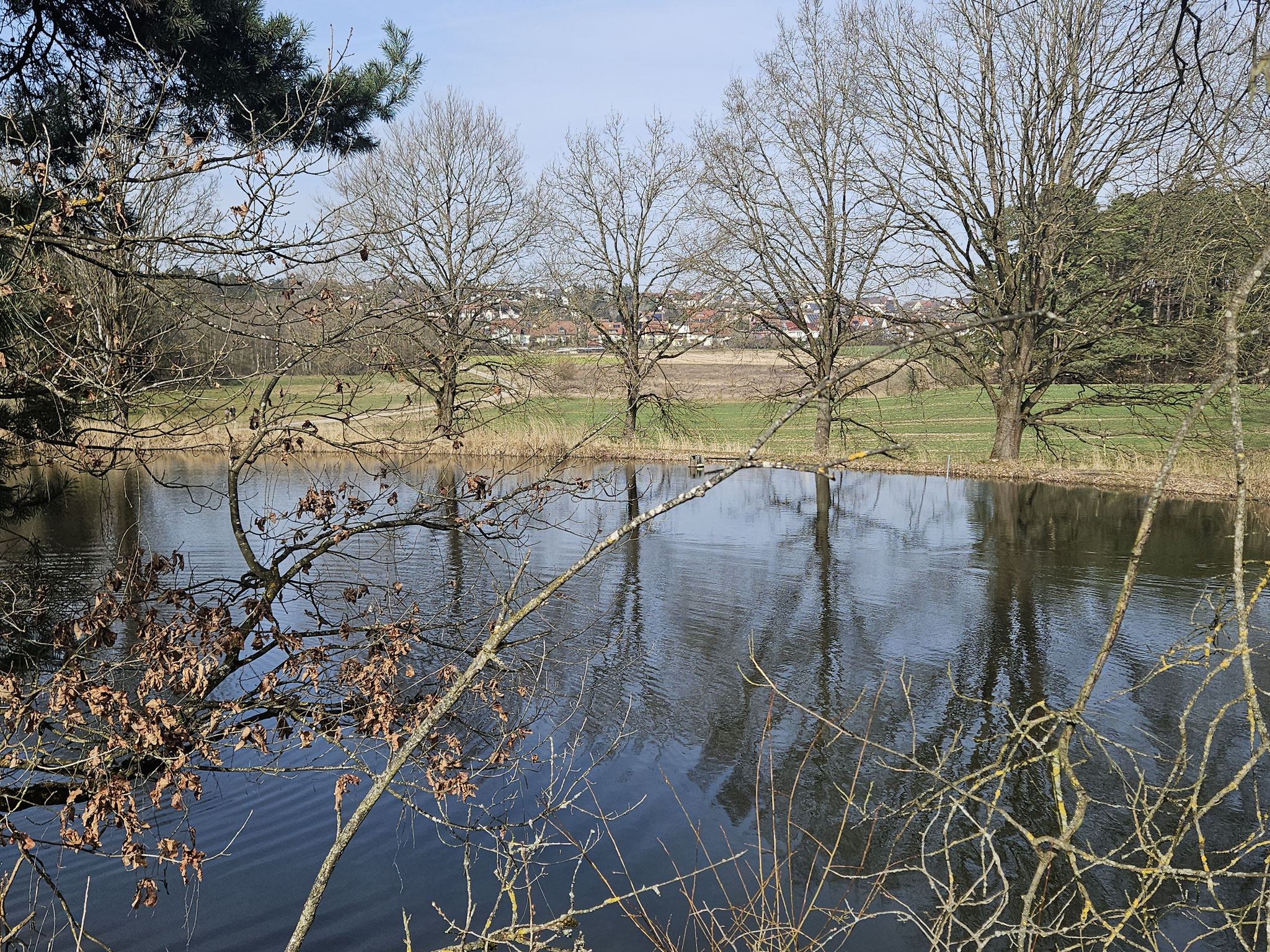 Bei Brombach.