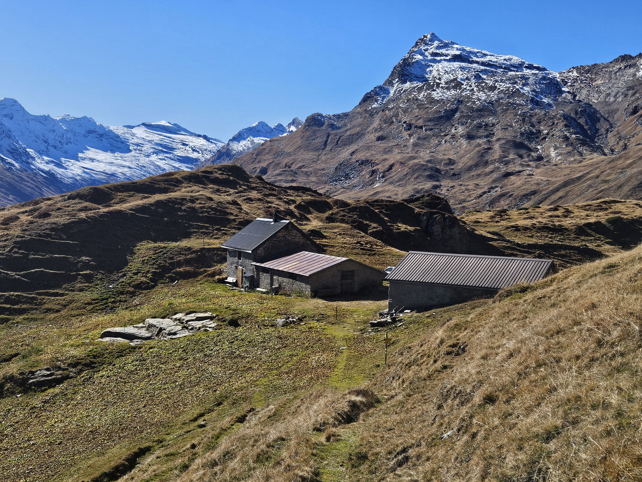 Alp Piänätsch.