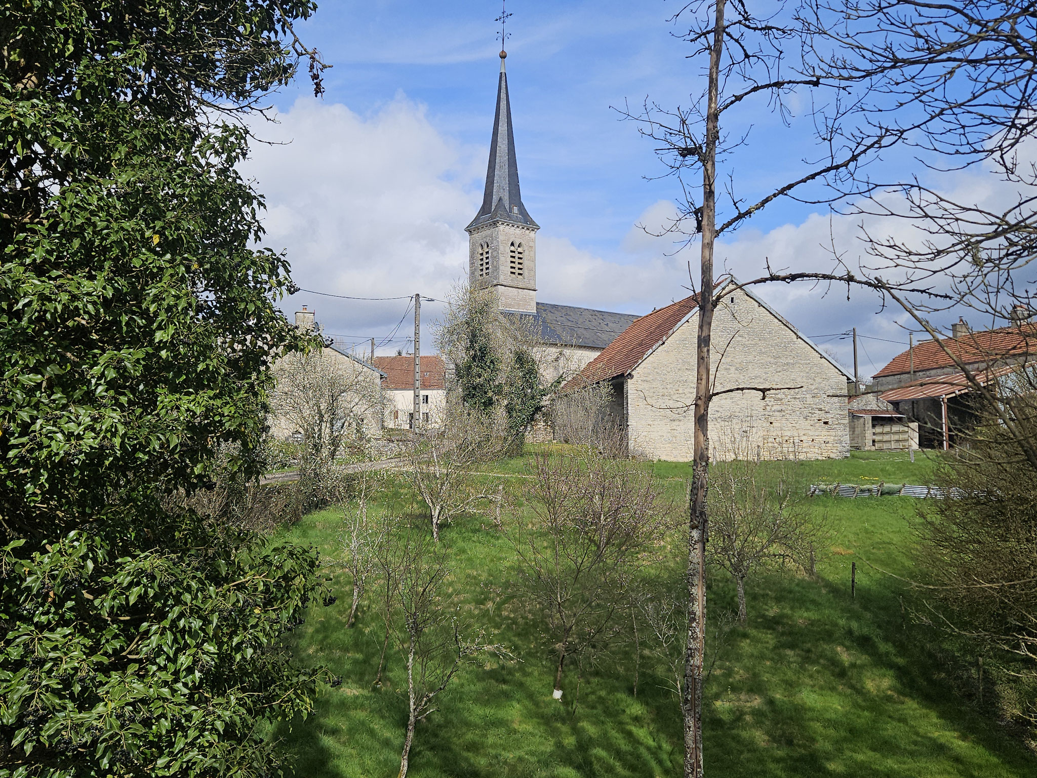 Lamargelle-aux-Bois.