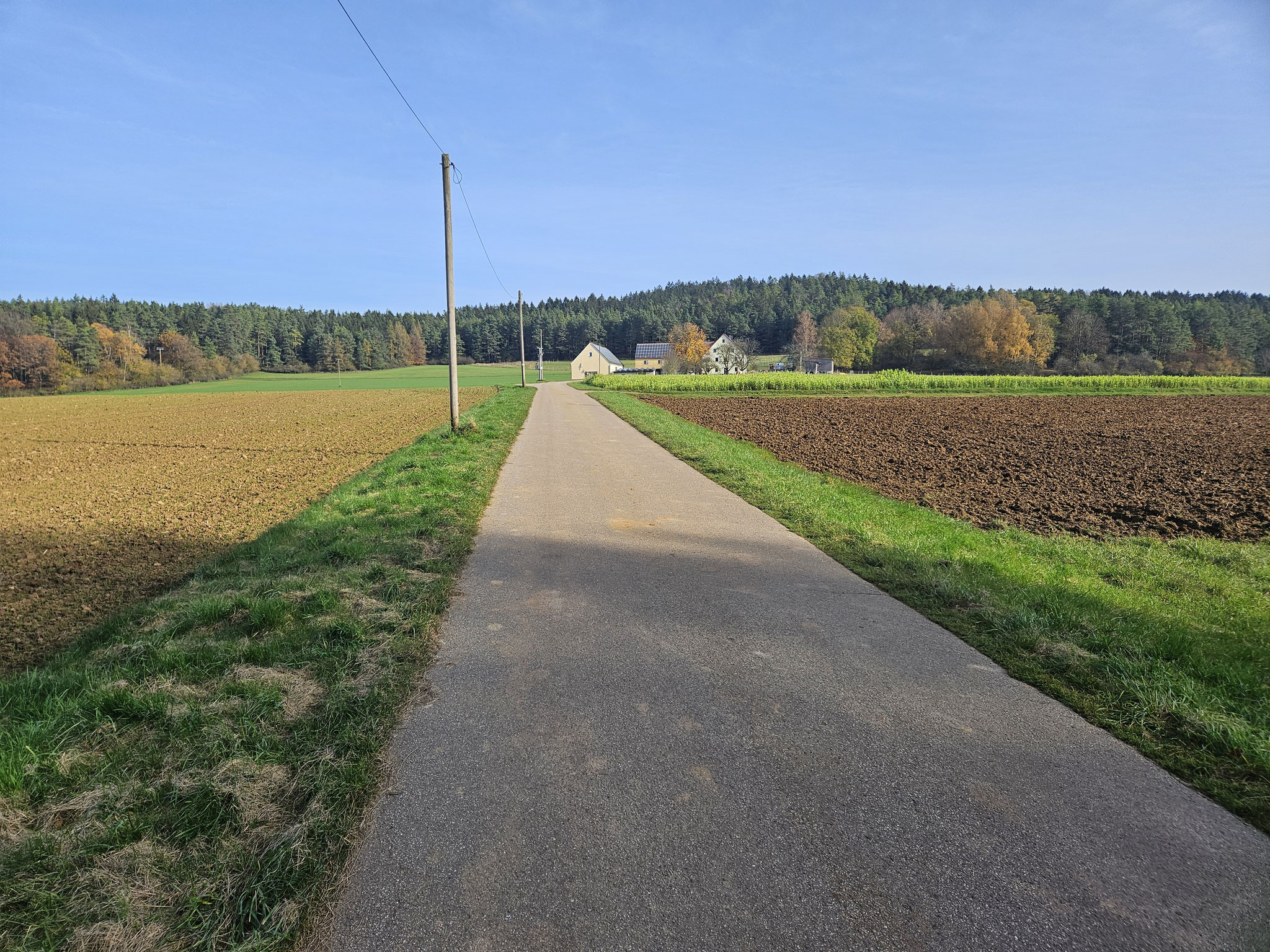 Ödamershüll, EHWS.