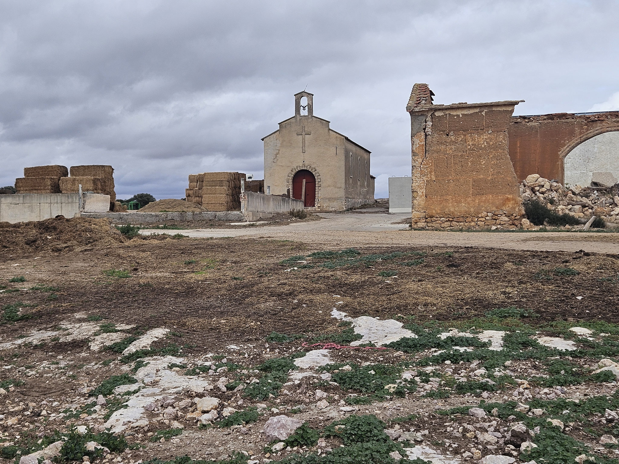Casas de la Loma.