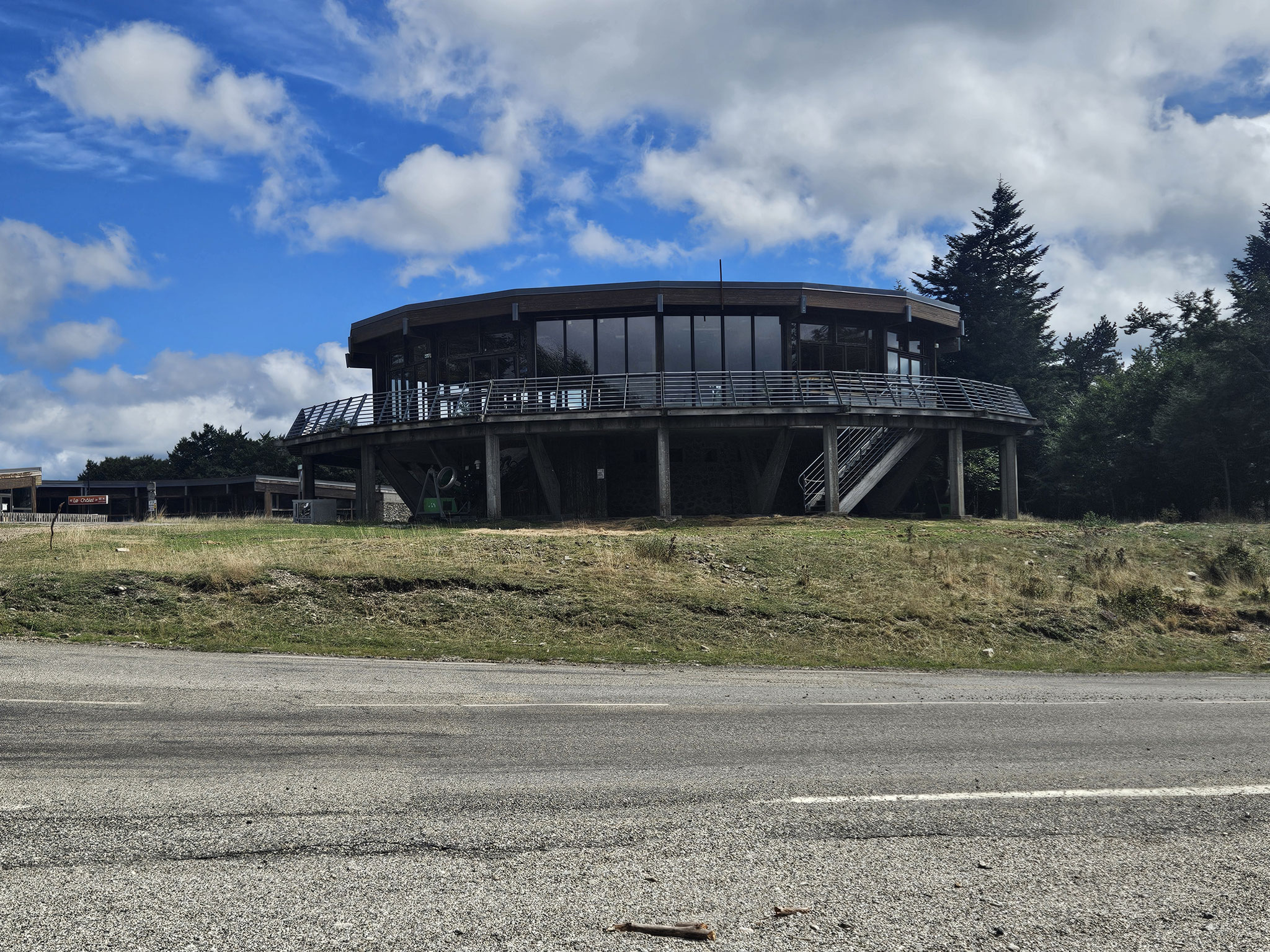 Ski-Station Prat-Peyrot.