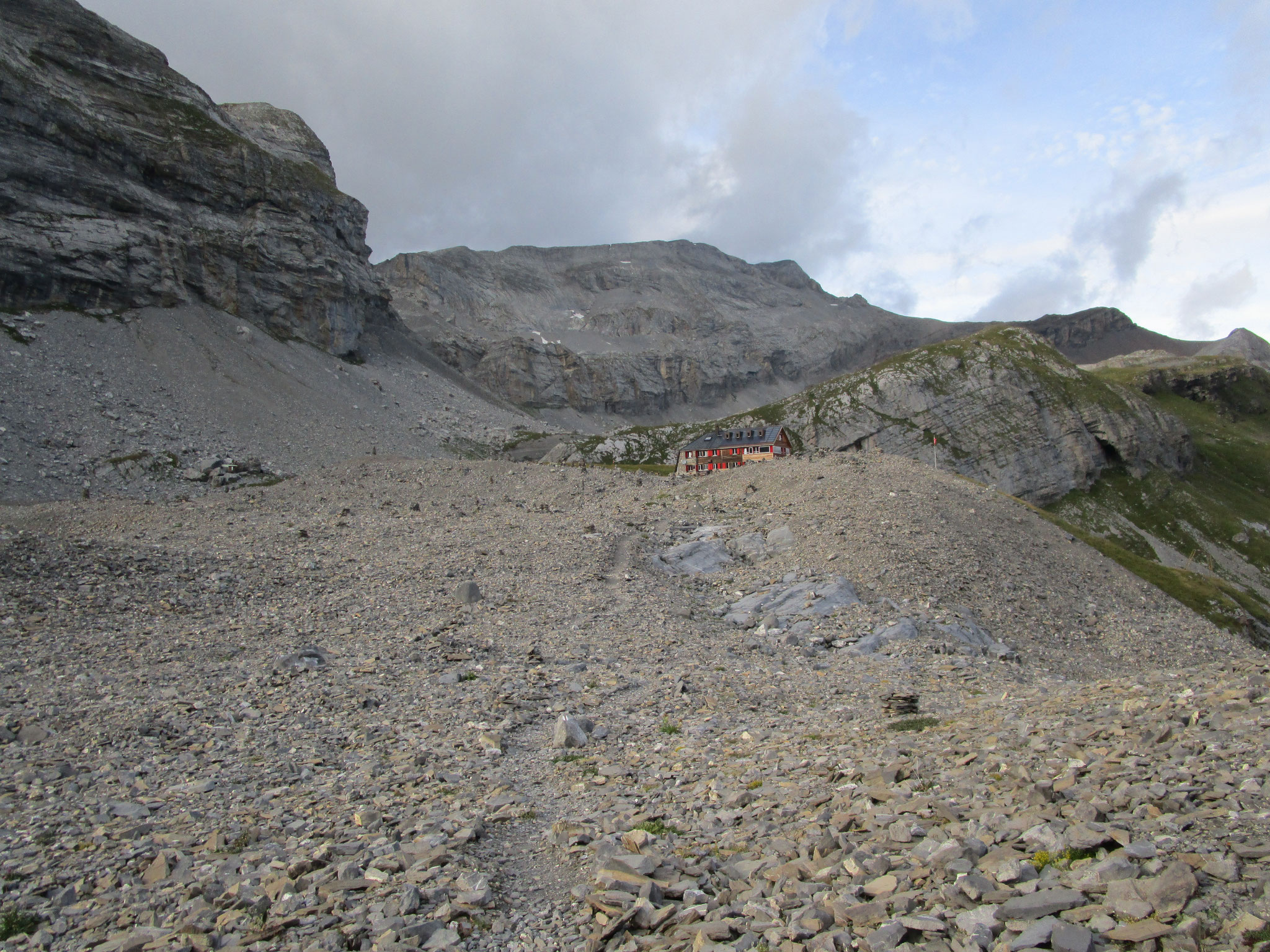 Lämmerenhütte.