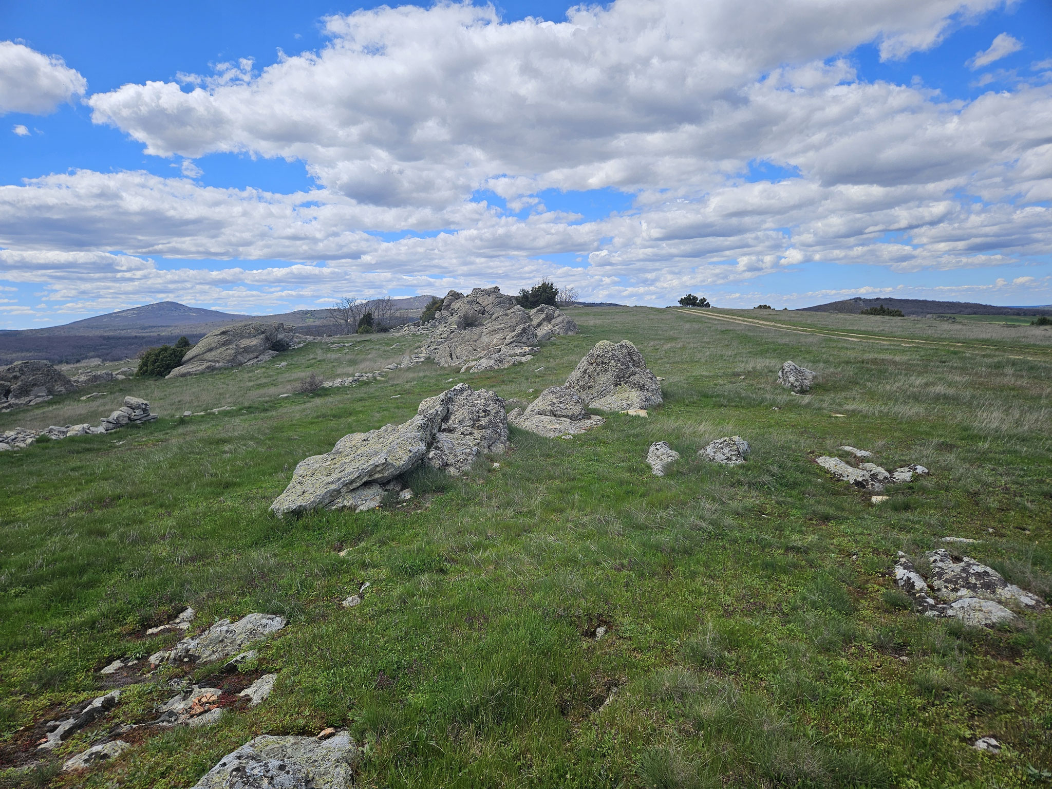 Sierra de Aragoncillo.
