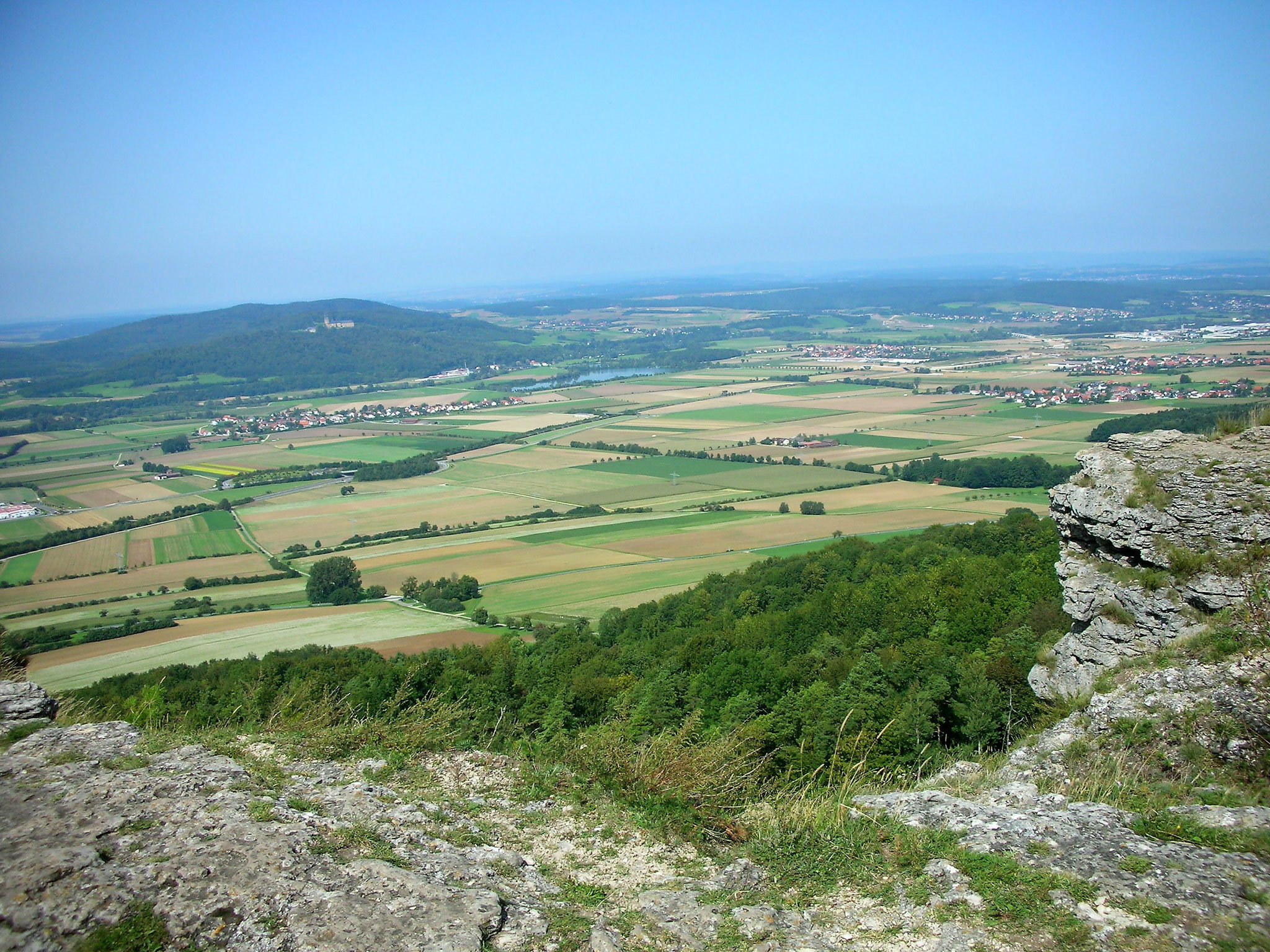 Staffelberg.