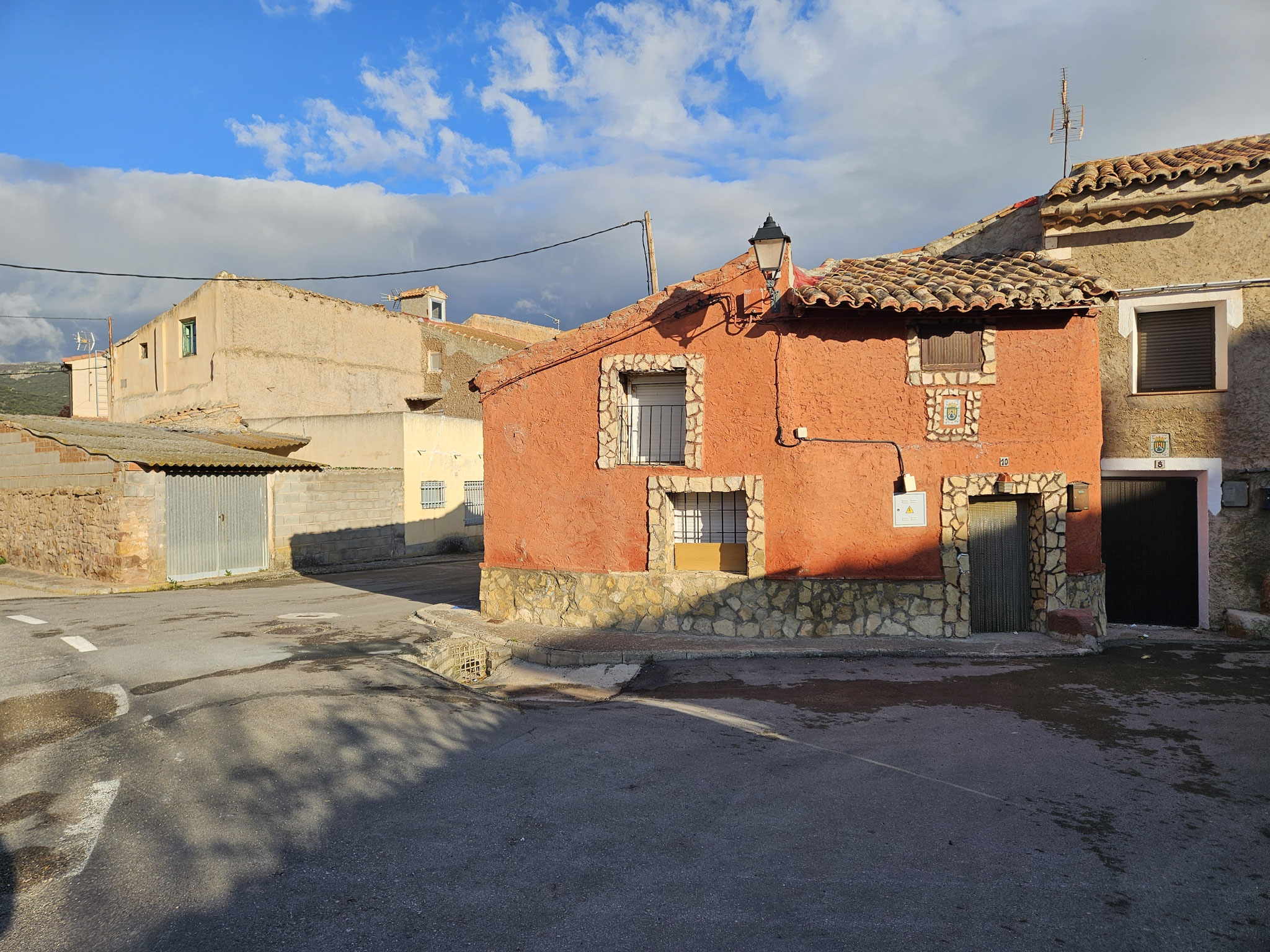 Villar del Salz.