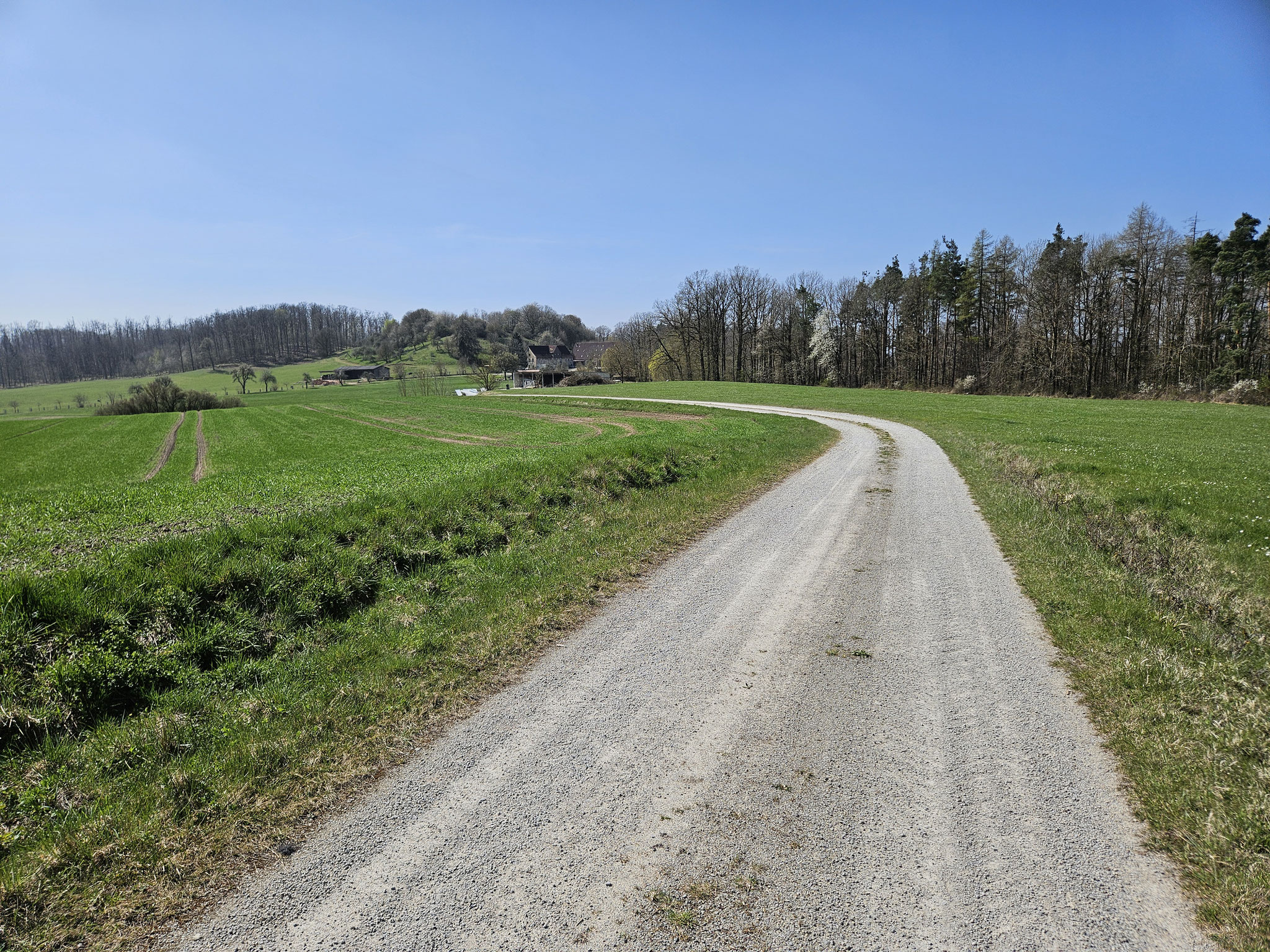 Gailnauer Berg.