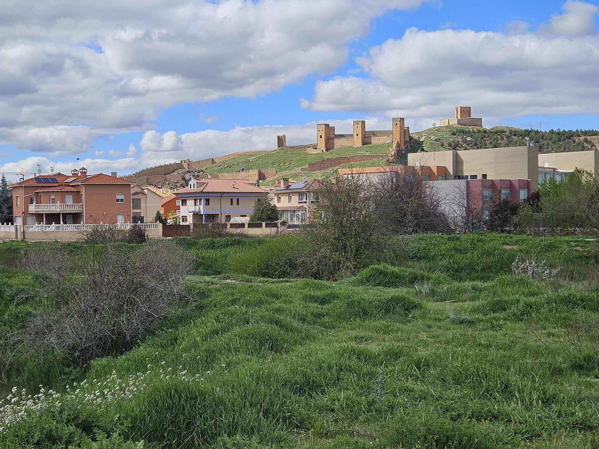 Molina de Aragón.
