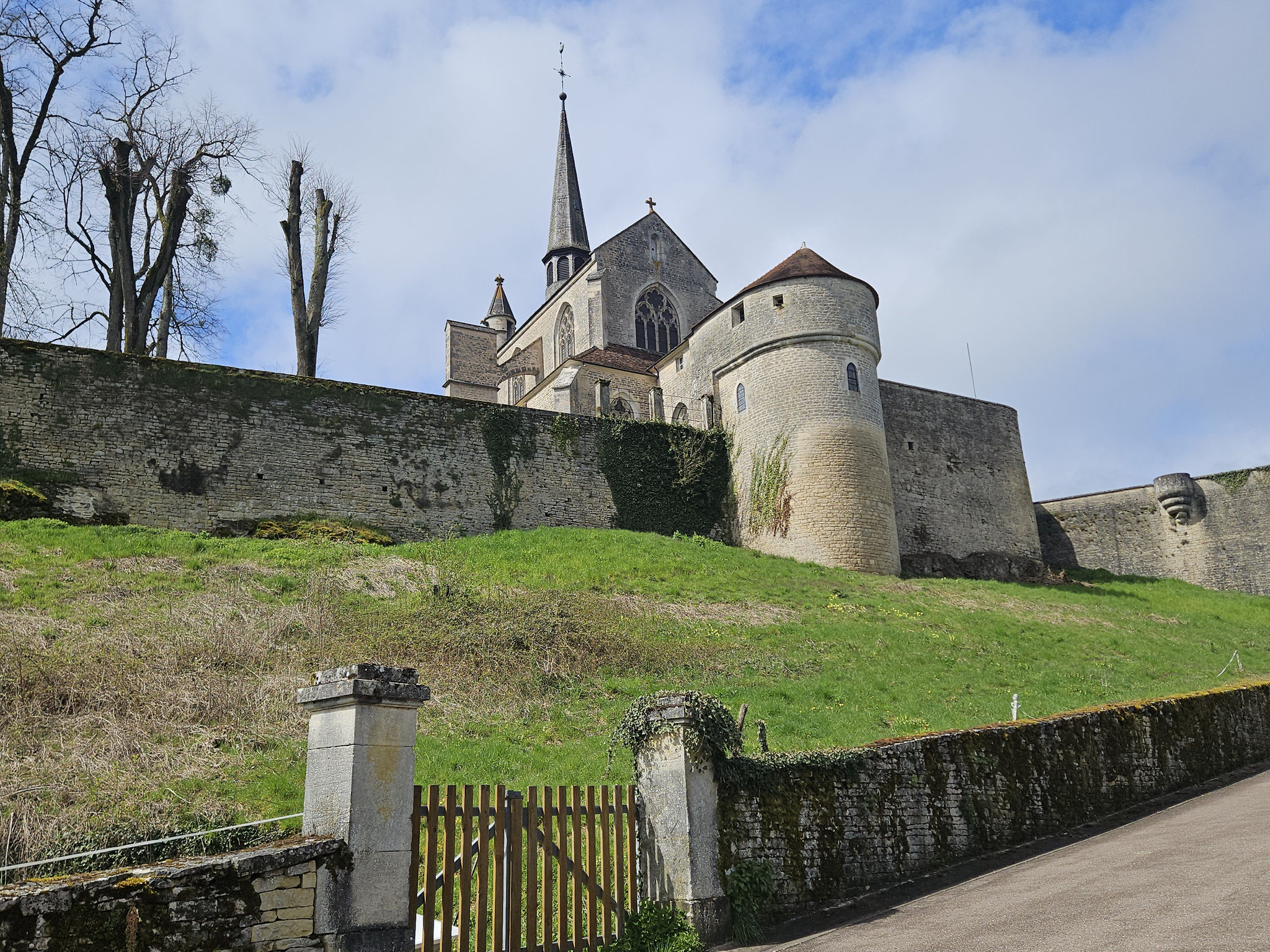 Grancey-le-Château.