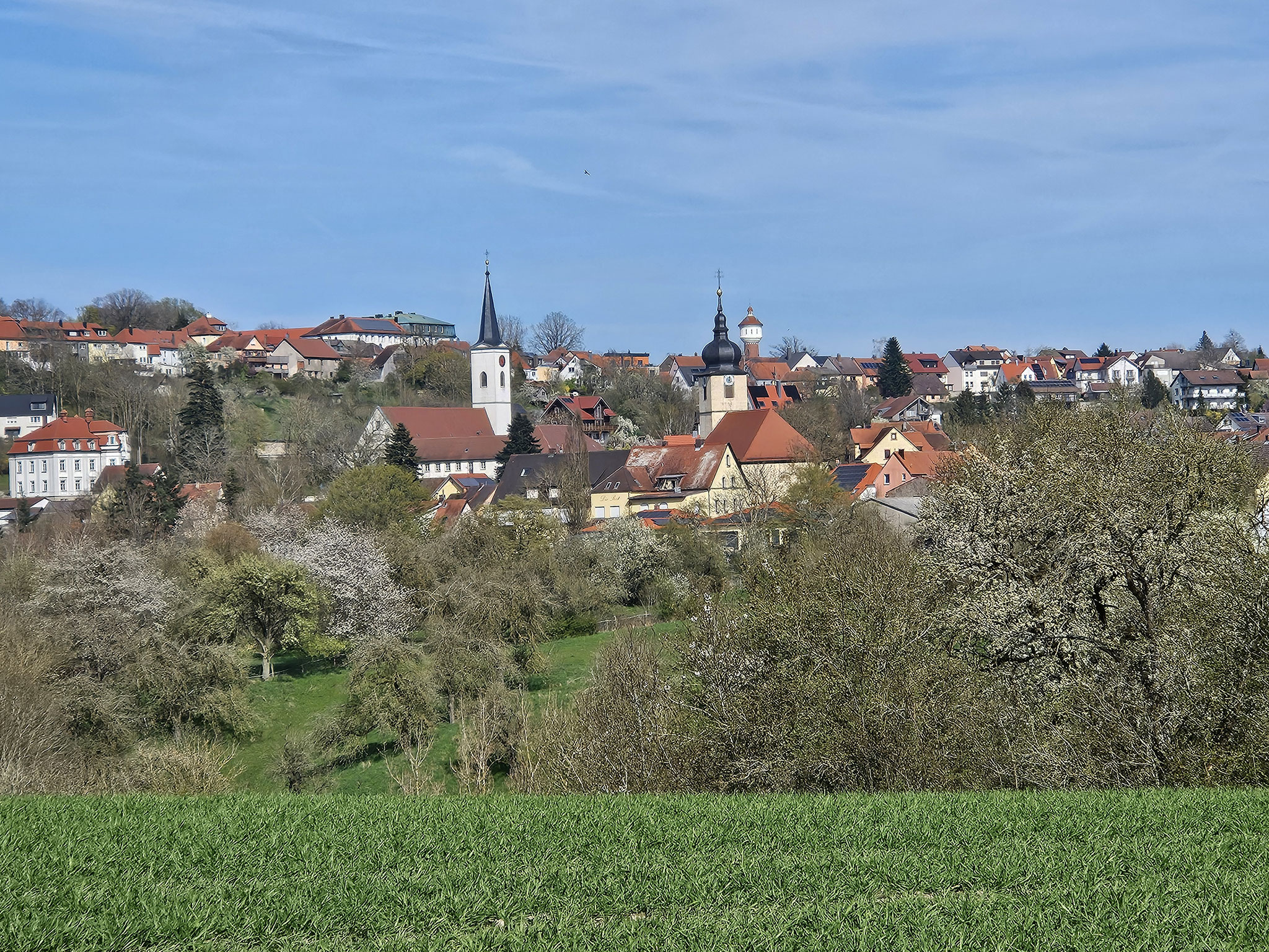 Schillingsfürst.
