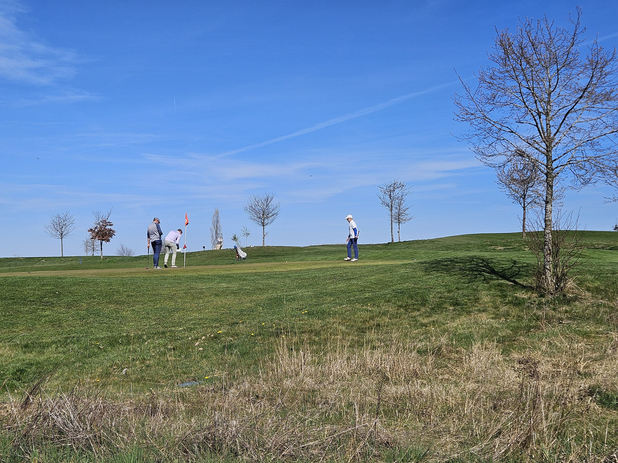 Golfplatz Schönbronn.