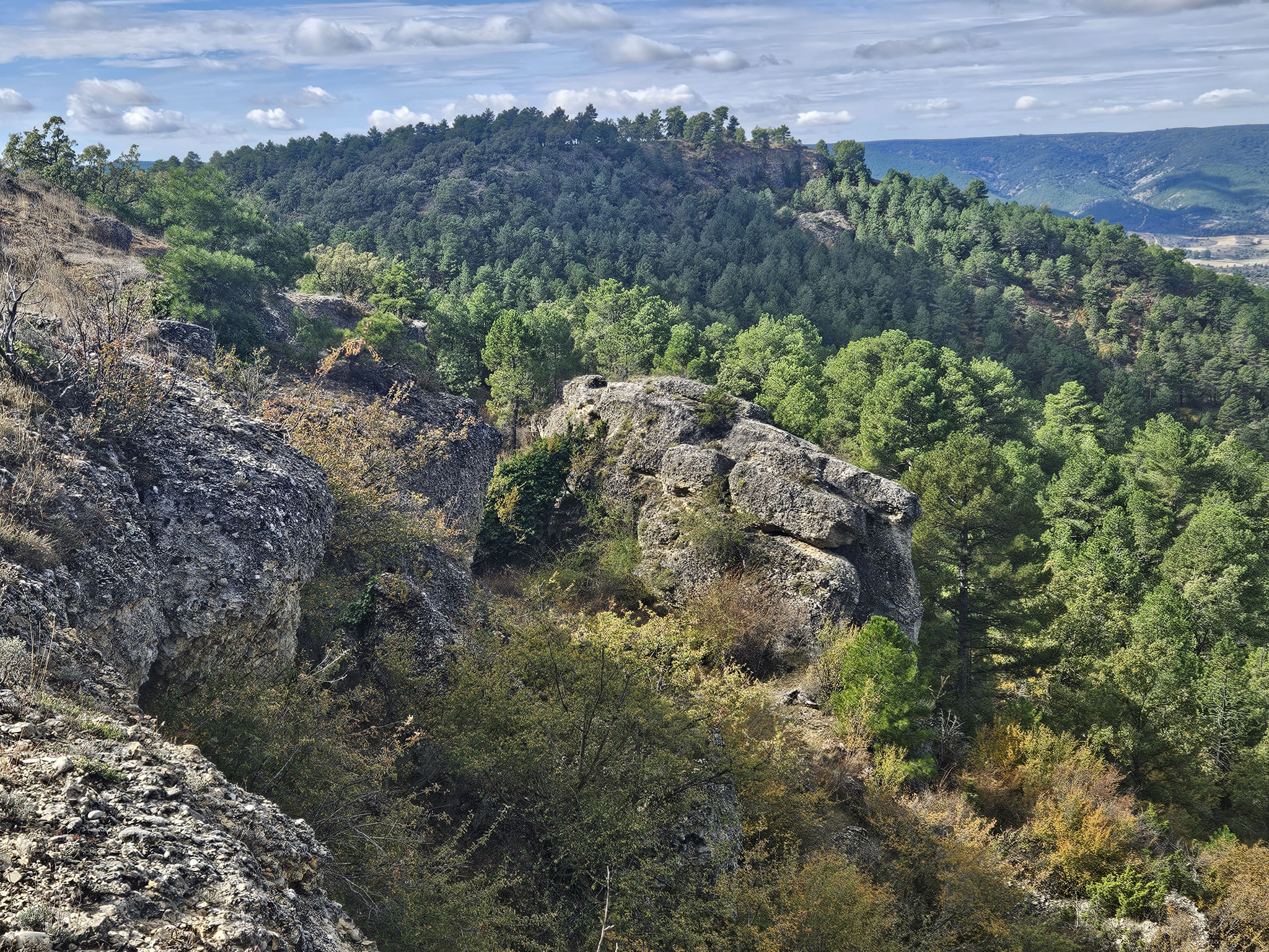 Peña de la Monja.