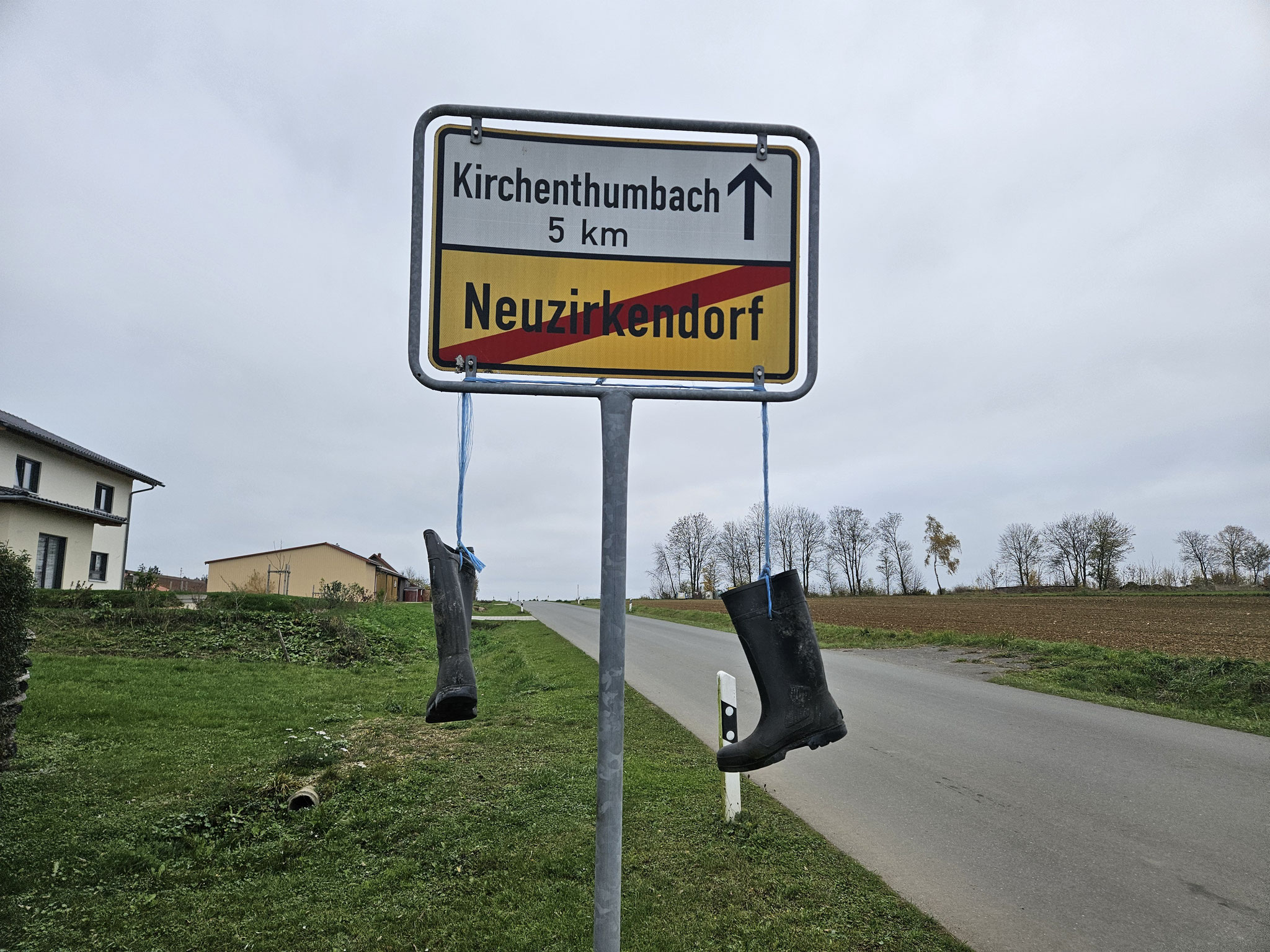 Neuzirkendorf.
