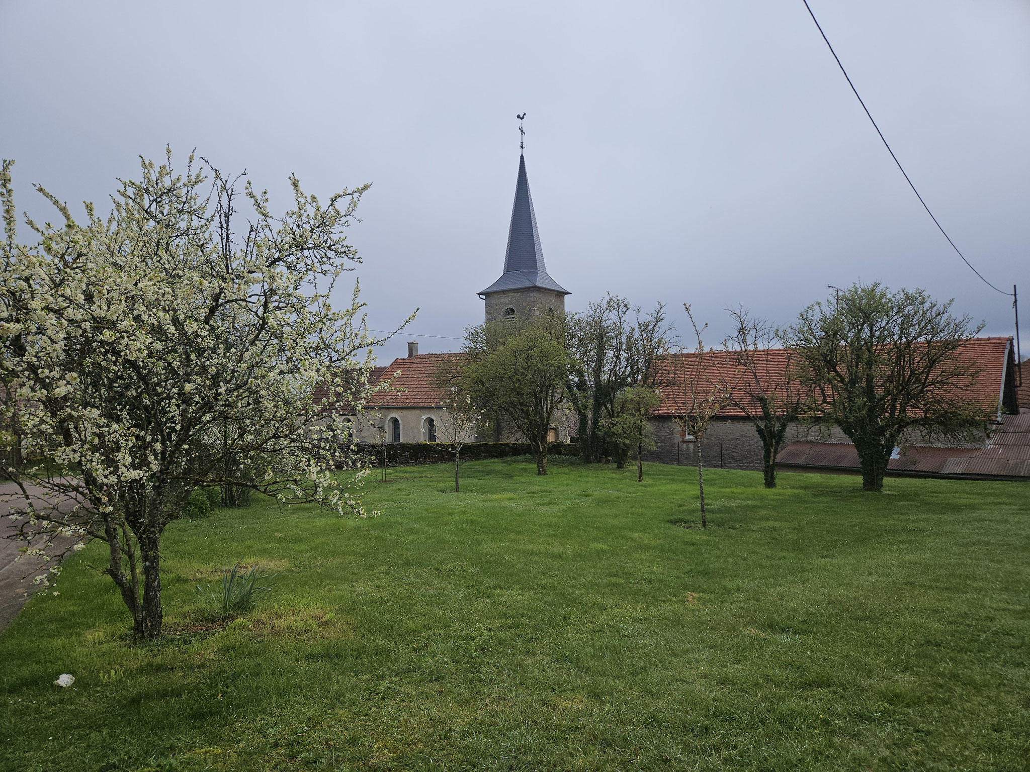 Neuvelle-lès-Grancey.