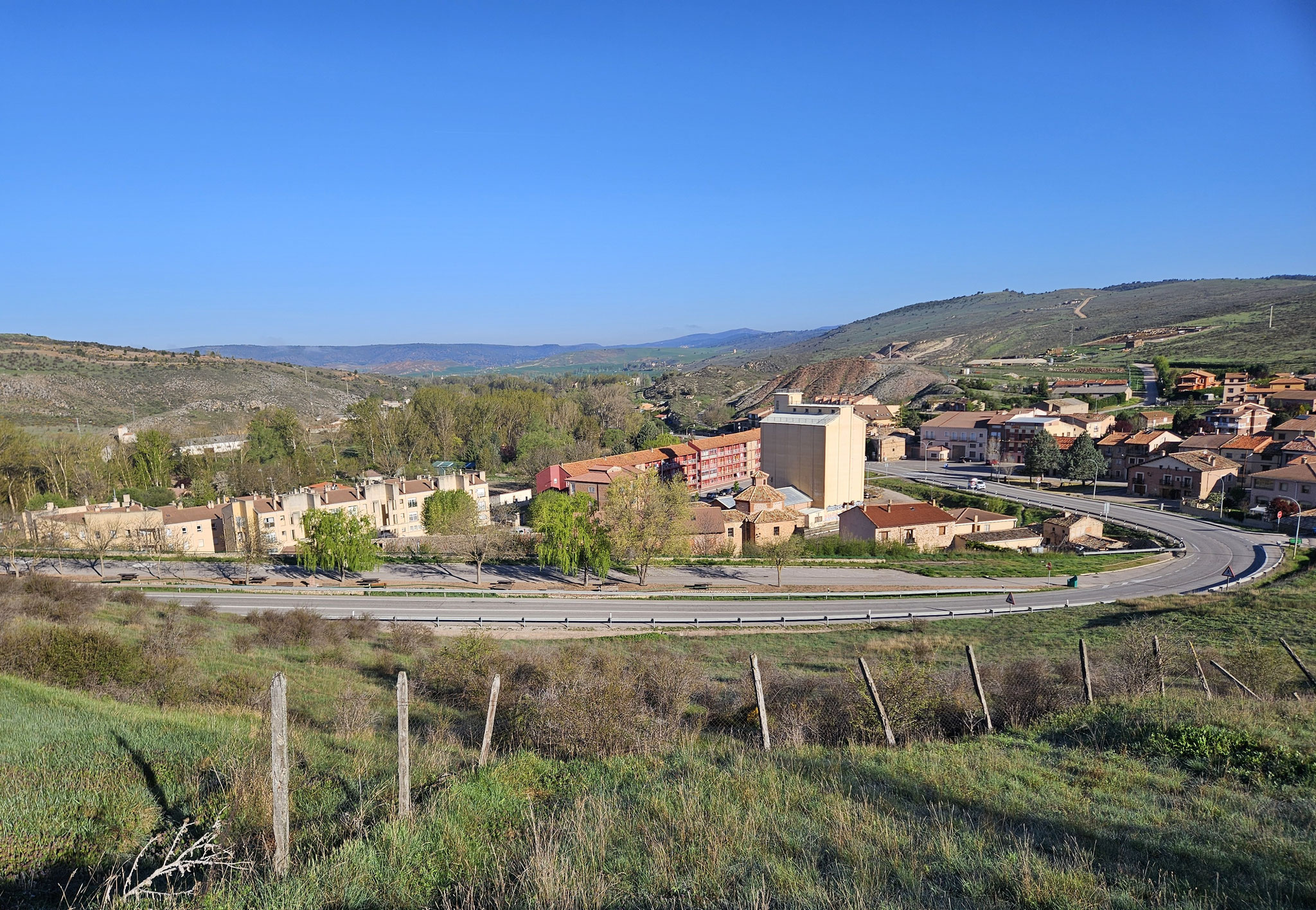 Molina de Aragón.