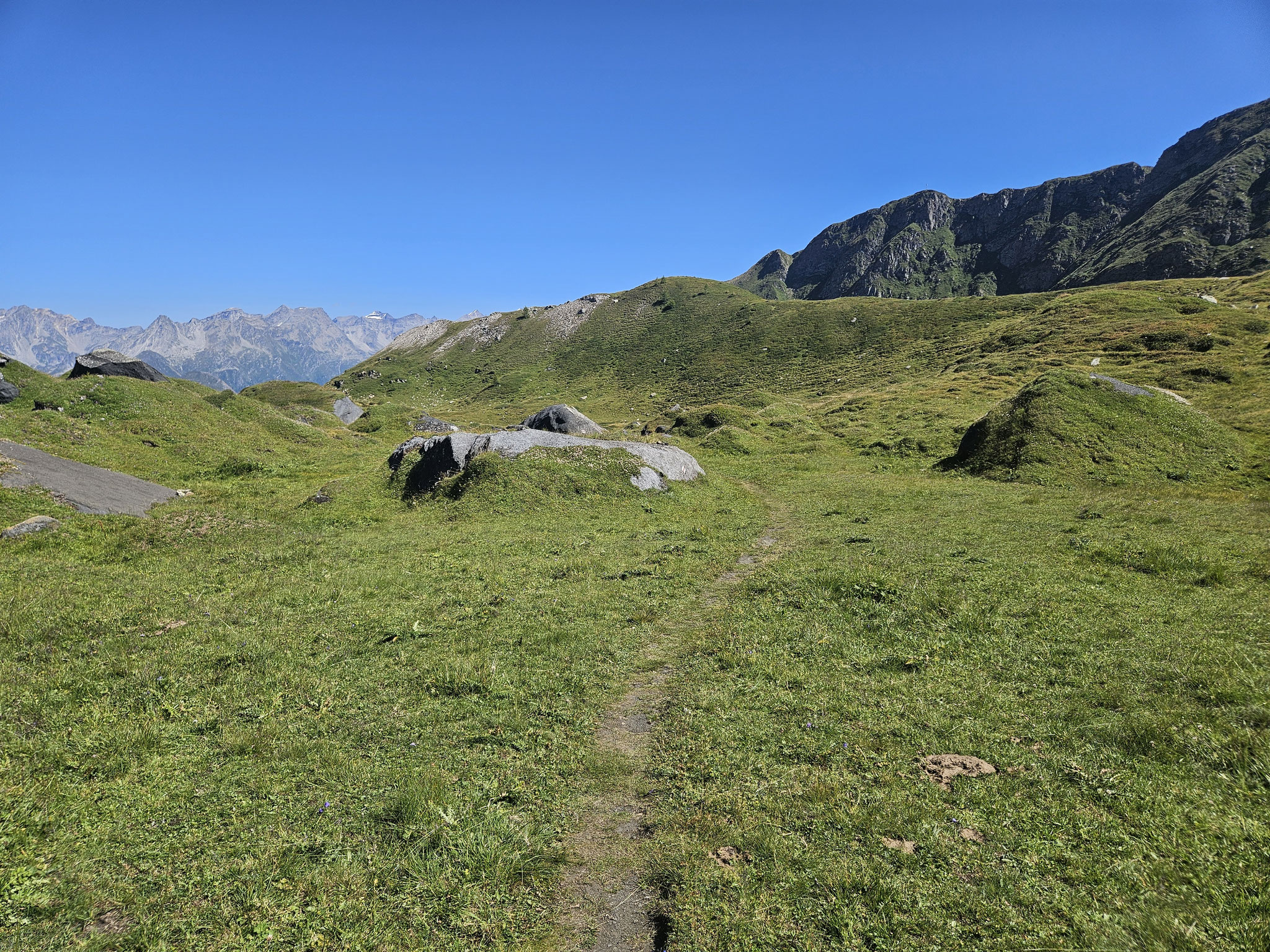 Alpe di Bovarina.