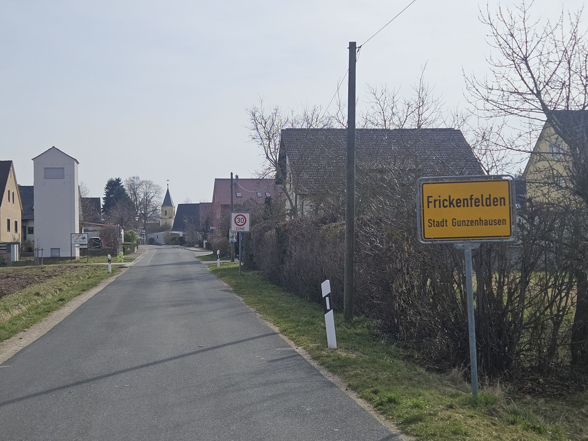 Frickenfelden.