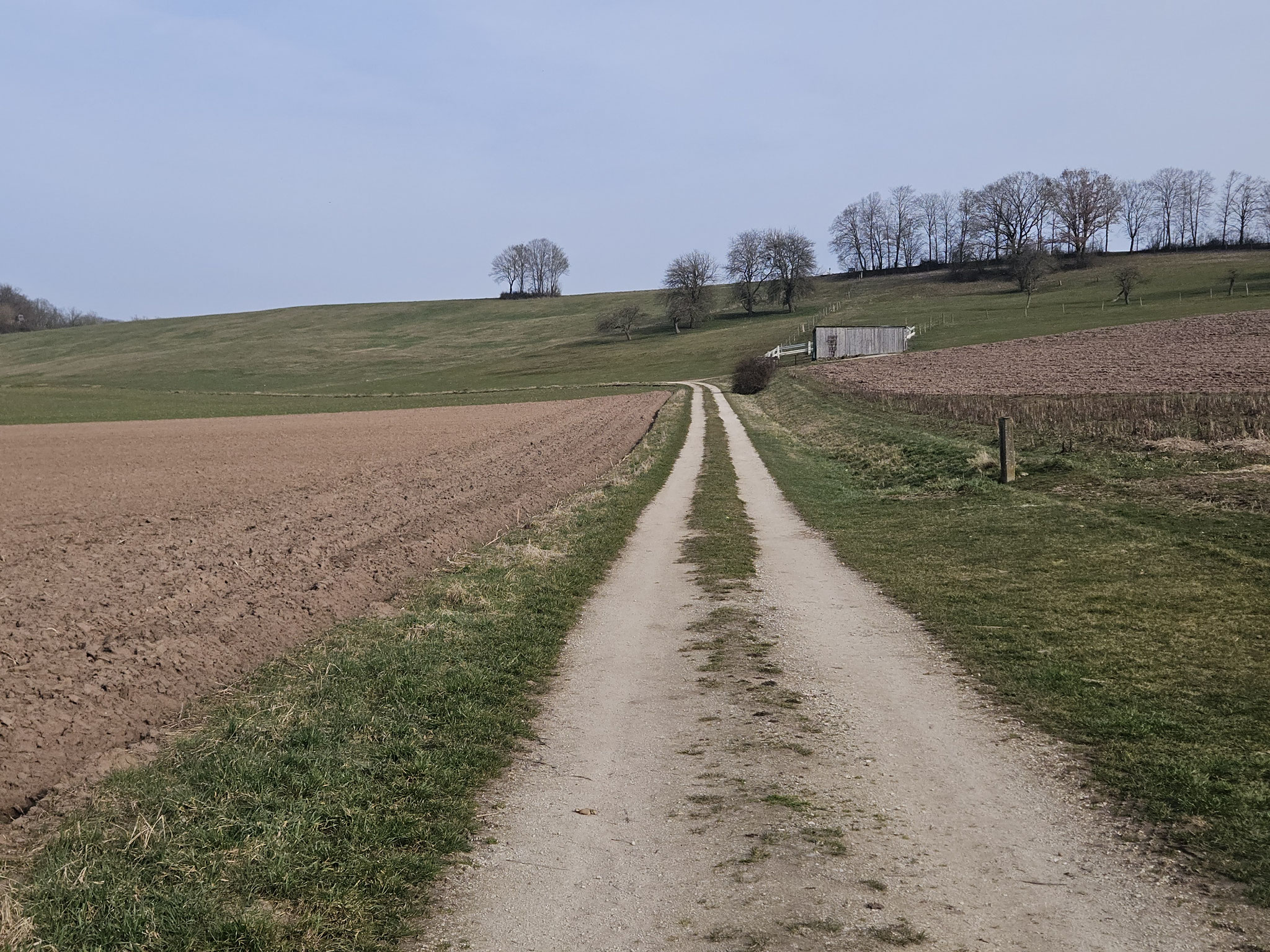 Bei Gundelshalm.