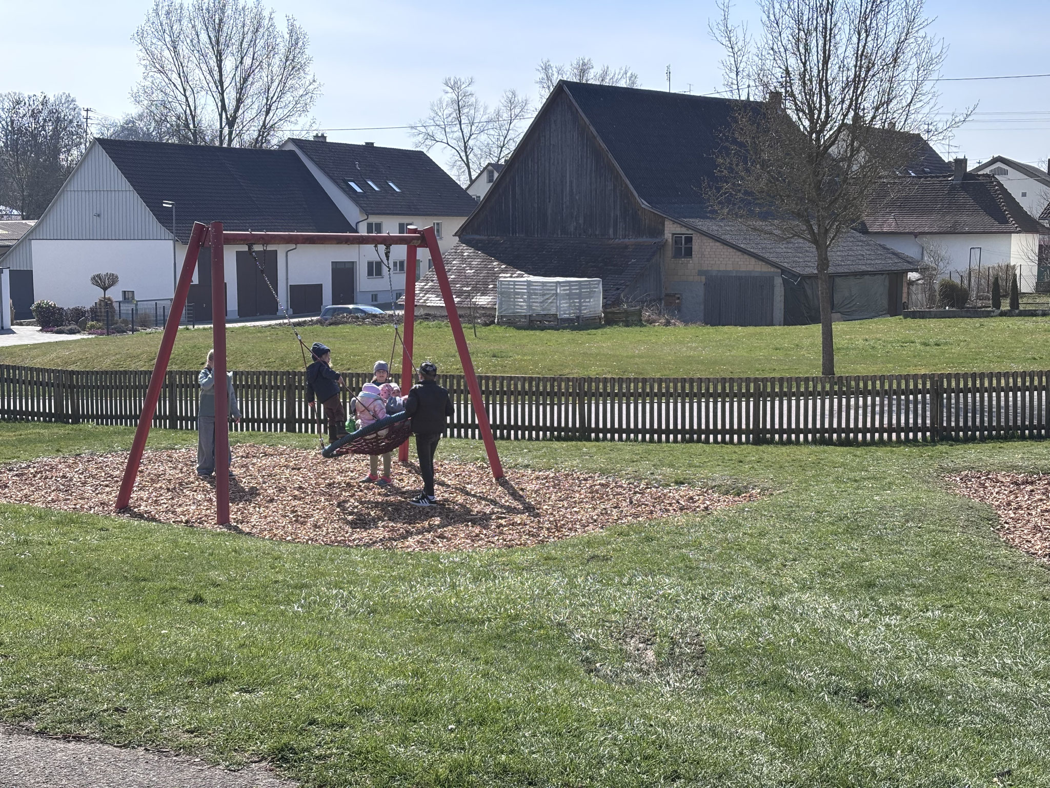 Spielen und viel mehr