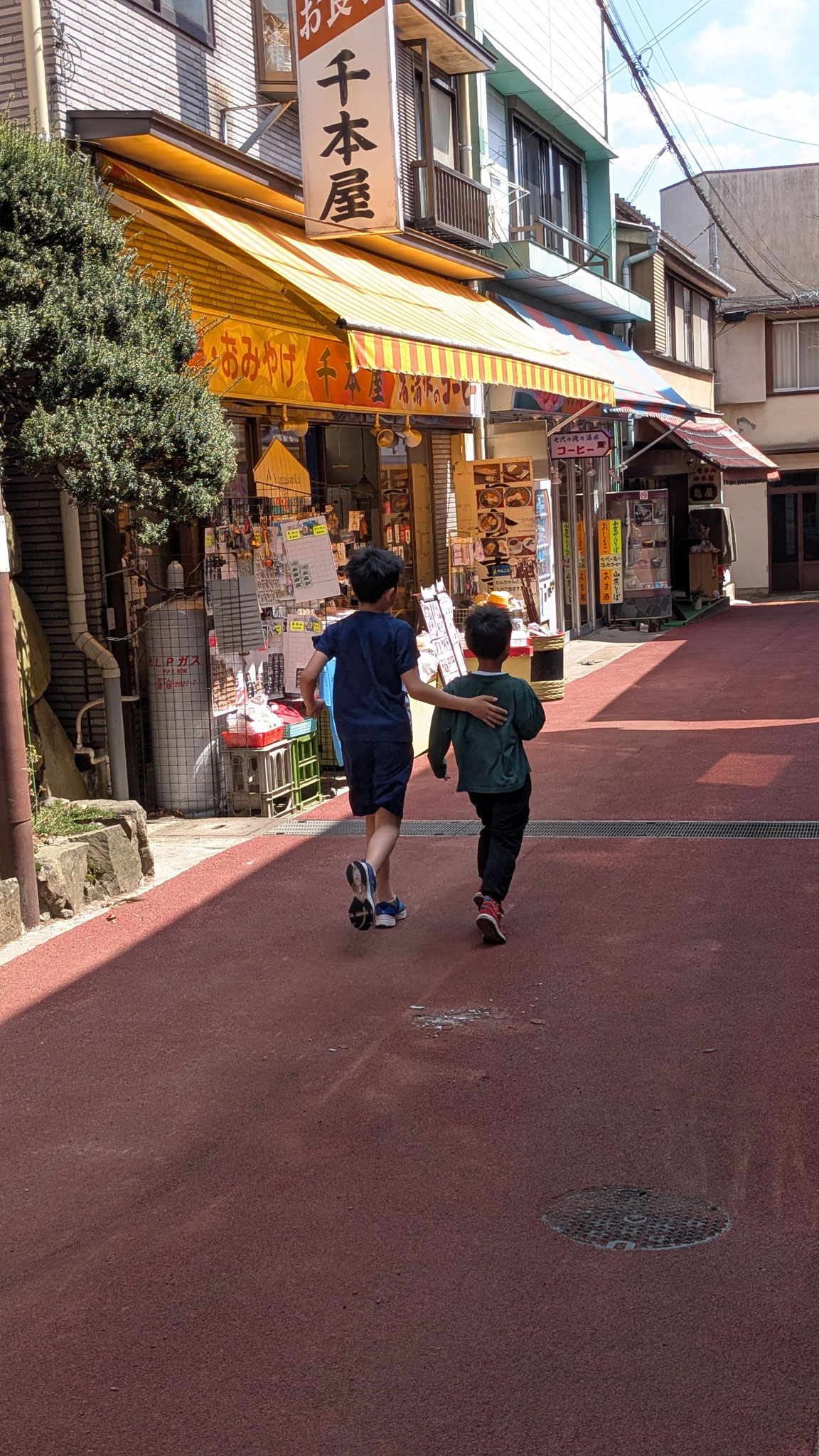 美しきかな。先輩後輩の関係性。