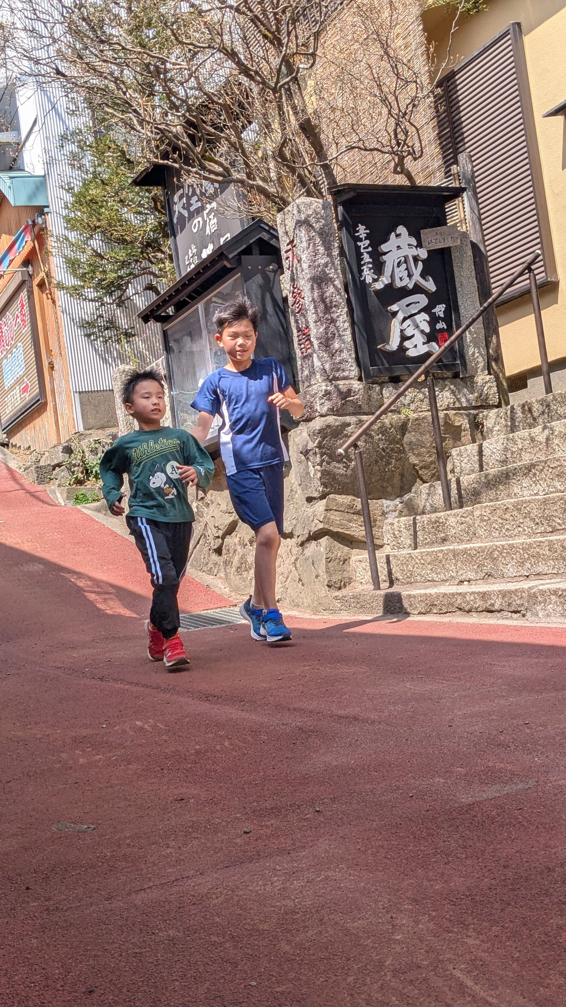 美しきかな。先輩後輩の関係性。