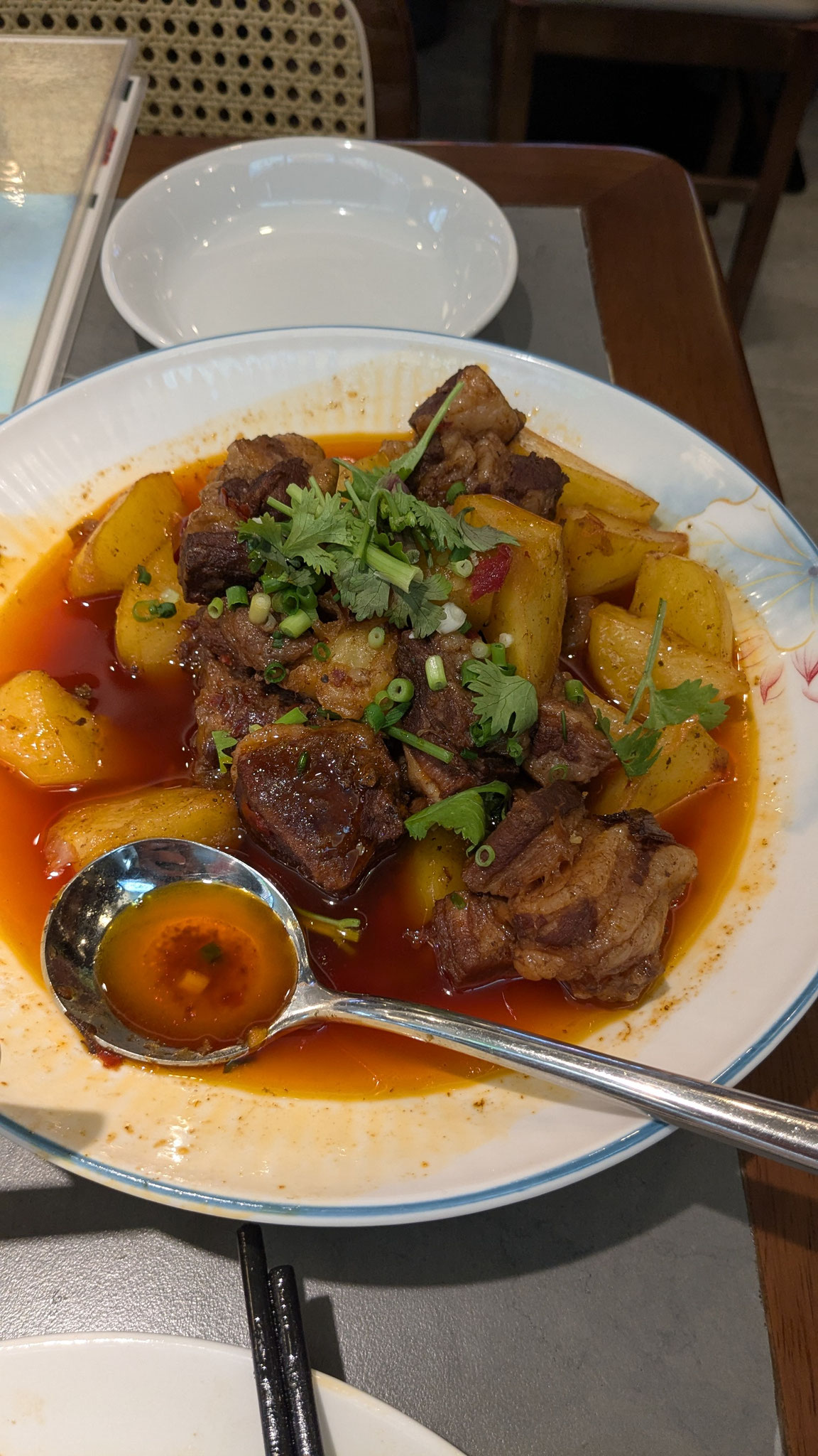 中華街で食べた②