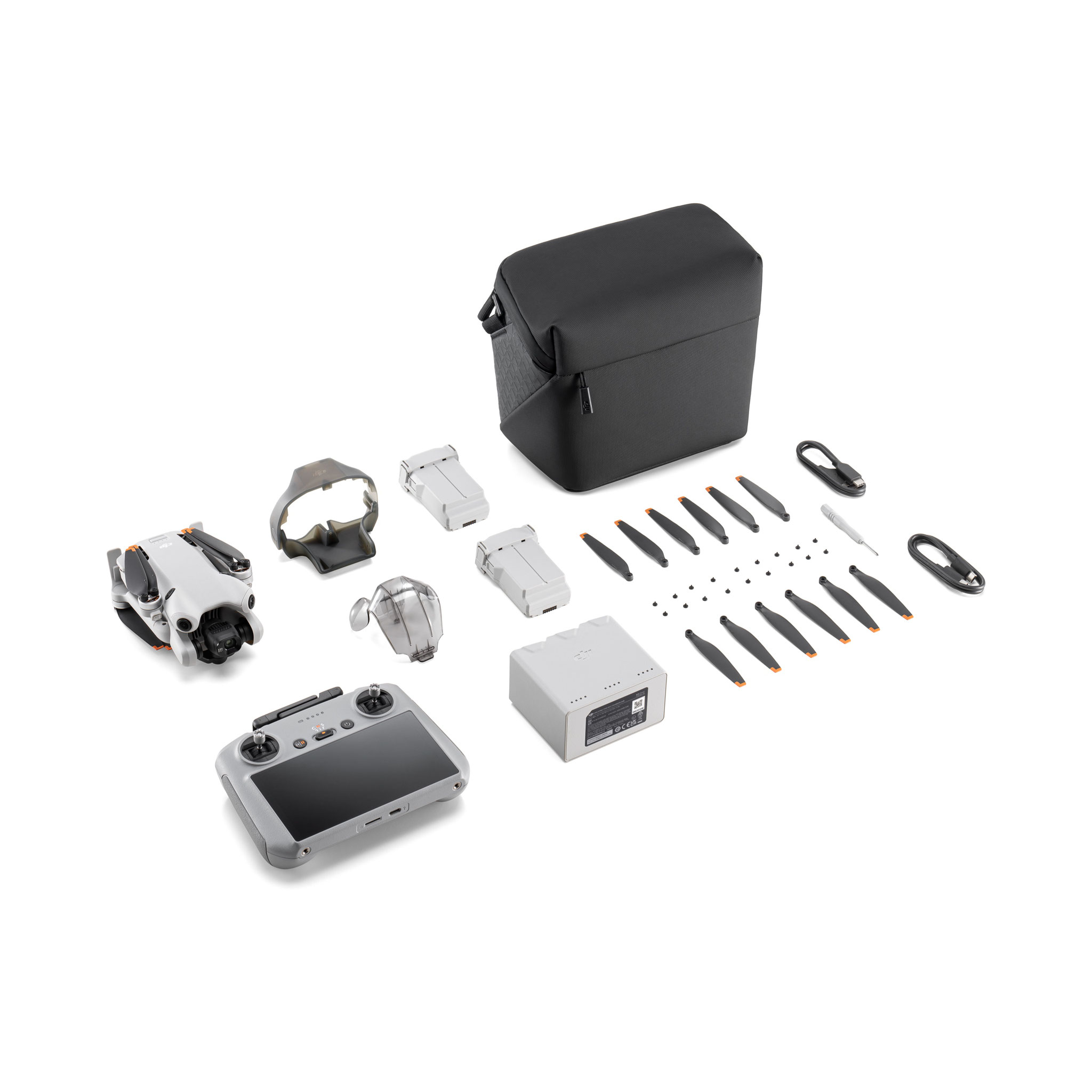 Mini 4 Pro Fly Moreコンボ Plus(DJI RC 2付属)DJIドローン Mini 4 Pro Fly Moreコンボ Plus(DJI RC 2付属)DJIドローン