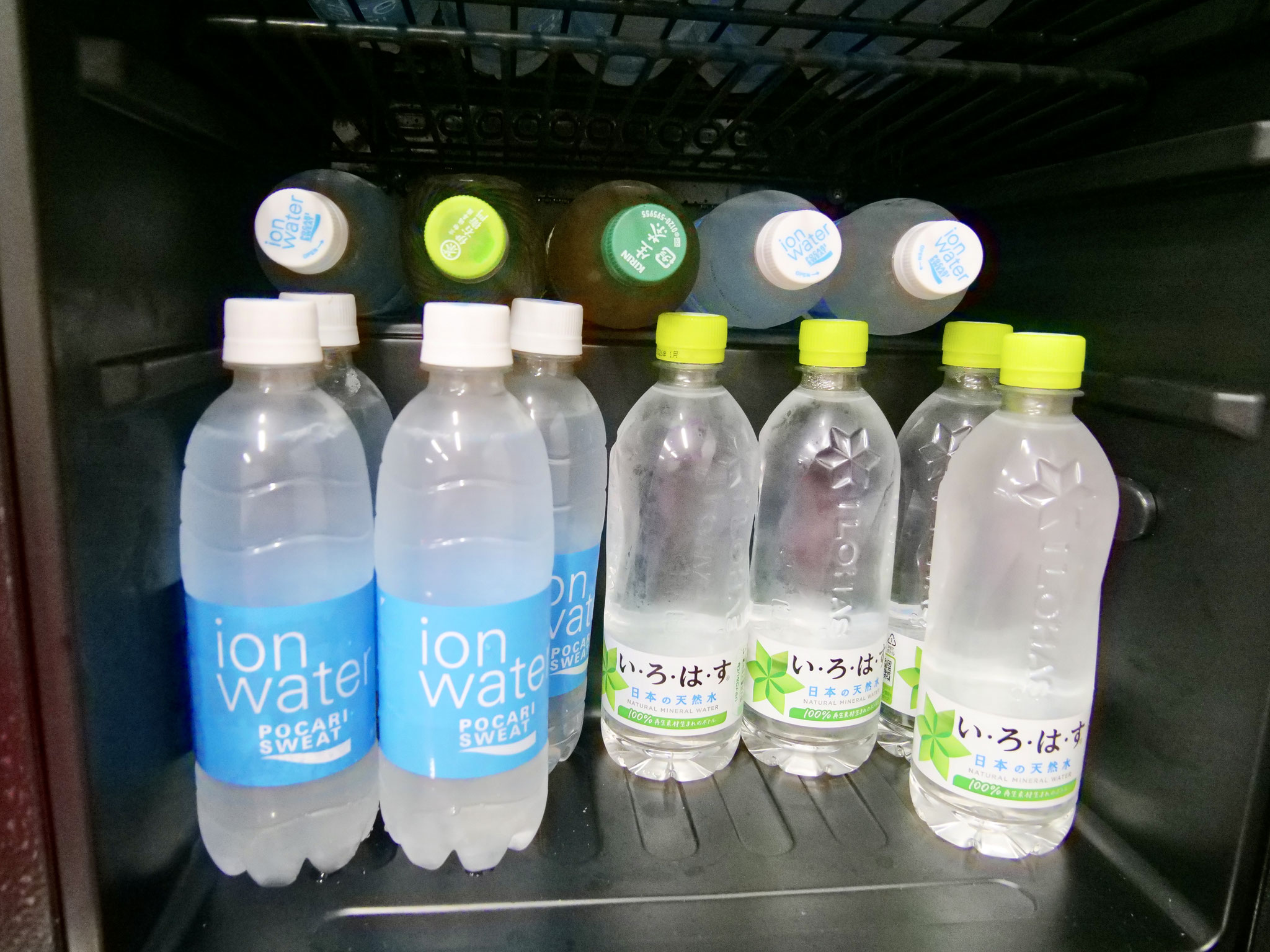 ドリンク販売（各150円）