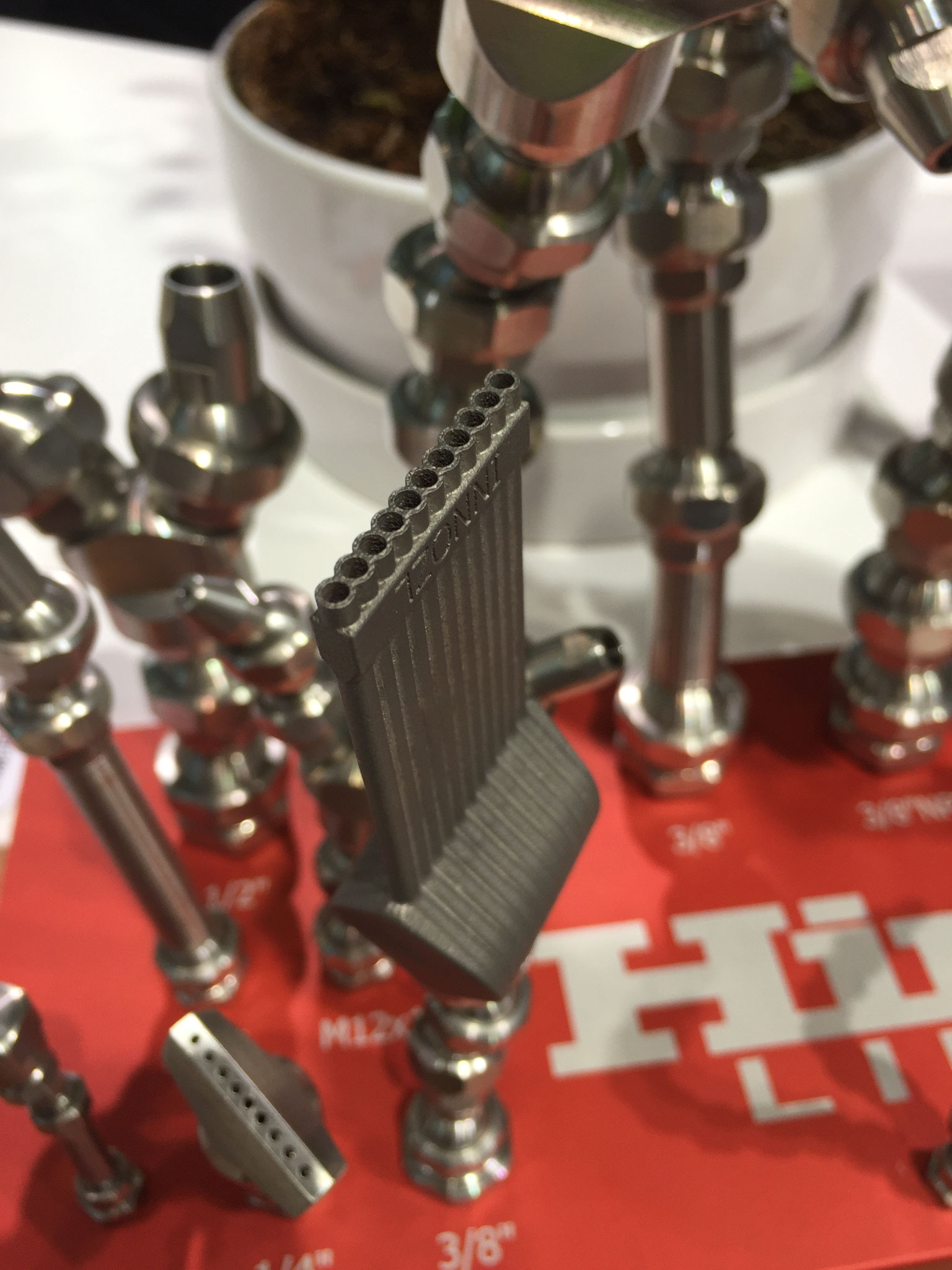 Hirt-Line 3D gedruckte Düse