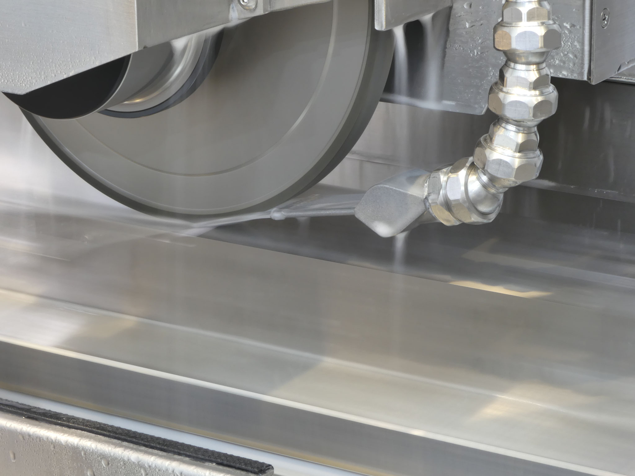 Amada Meister G3 Schleifdüse