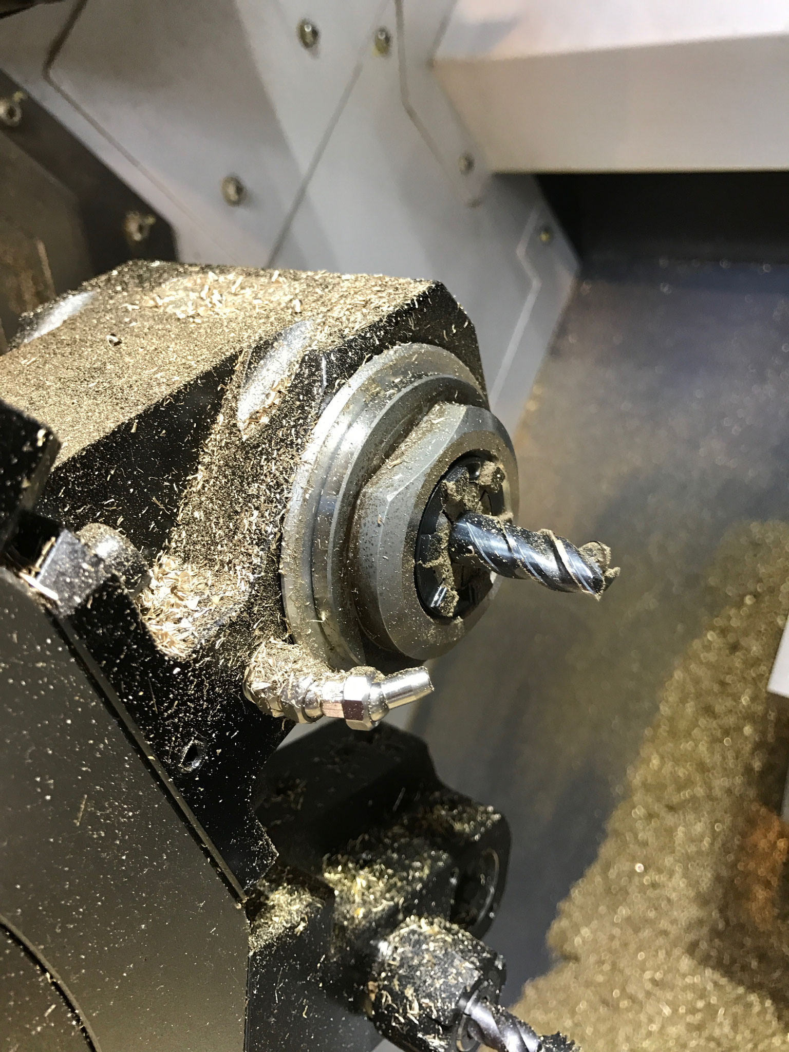 Hirt-Line Typ0 CNC Werkzeugdüse 2