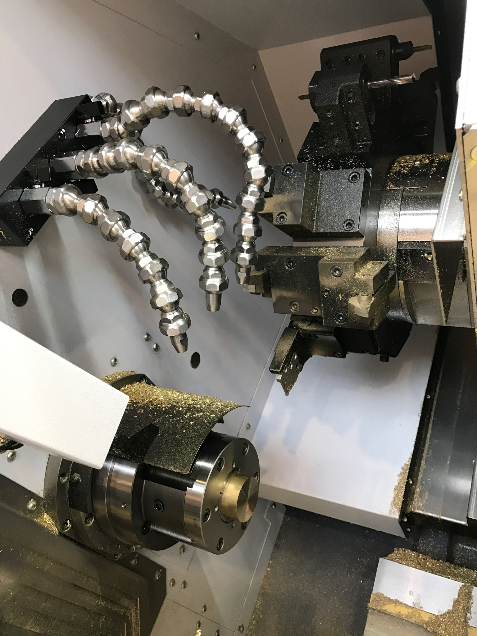 Hirt-Line Drehmaschinen Gelenkschlauch