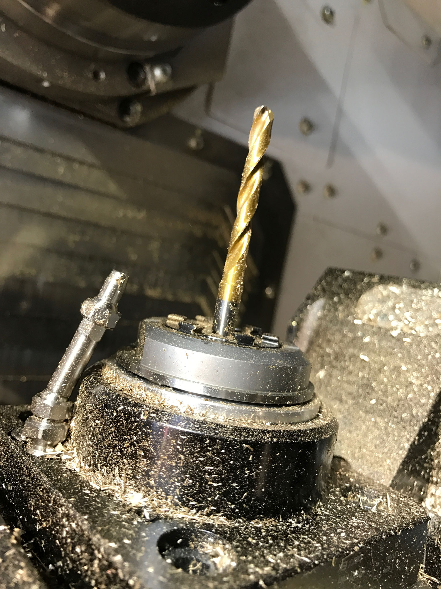 Hirt-Line Typ0 CNC Werkzeugdüse 1