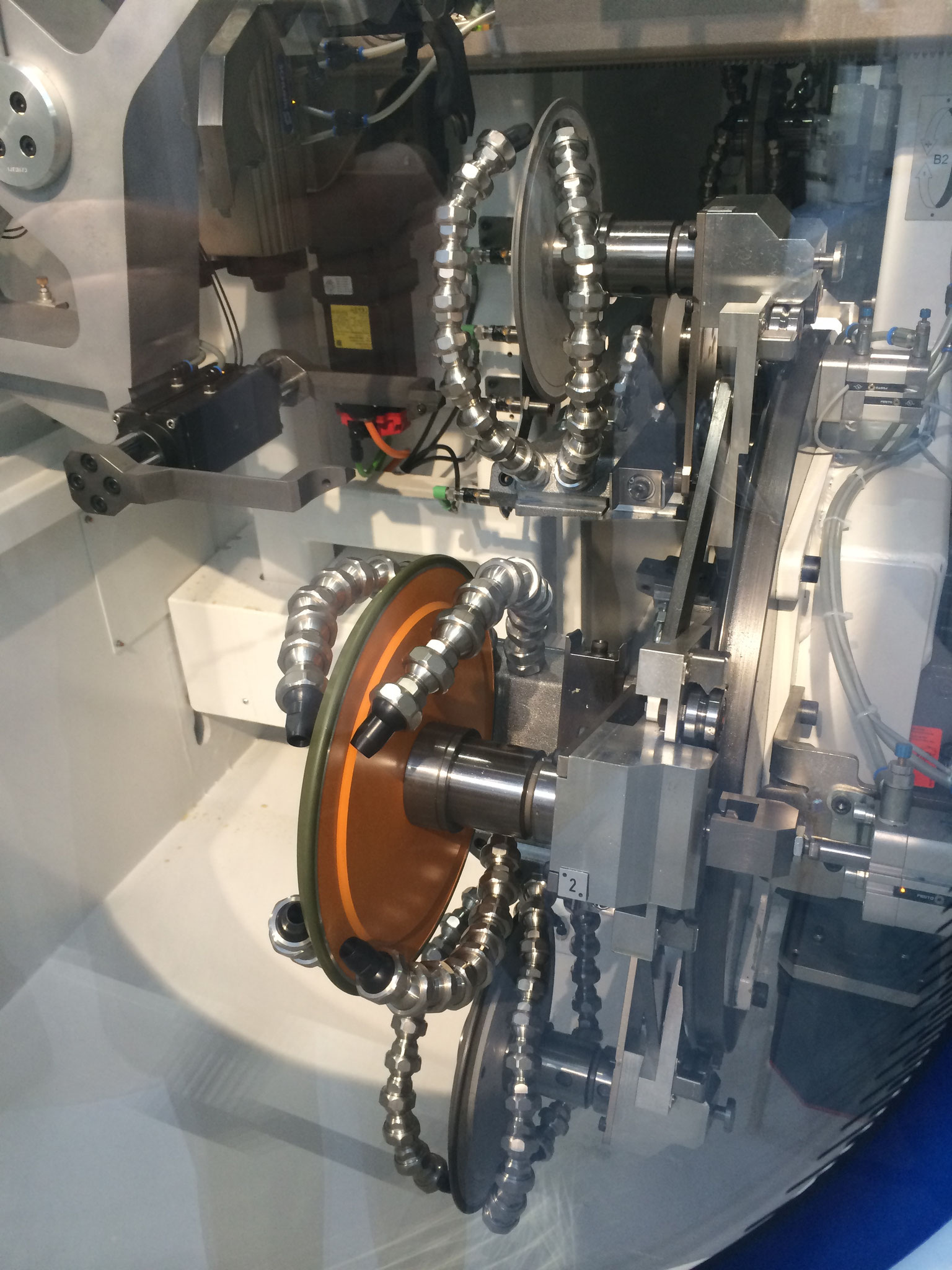 Hirt-Line Walter Schleifmaschine 1
