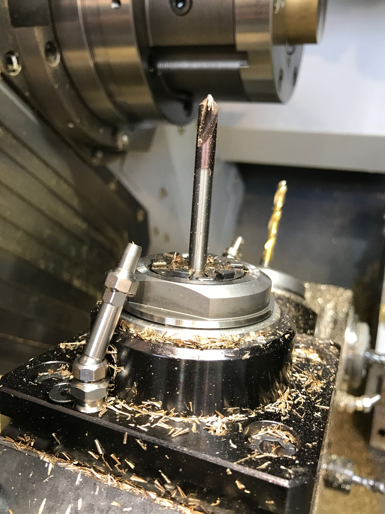 Hirt-Line Typ0 CNC Werkzeugdüse 3