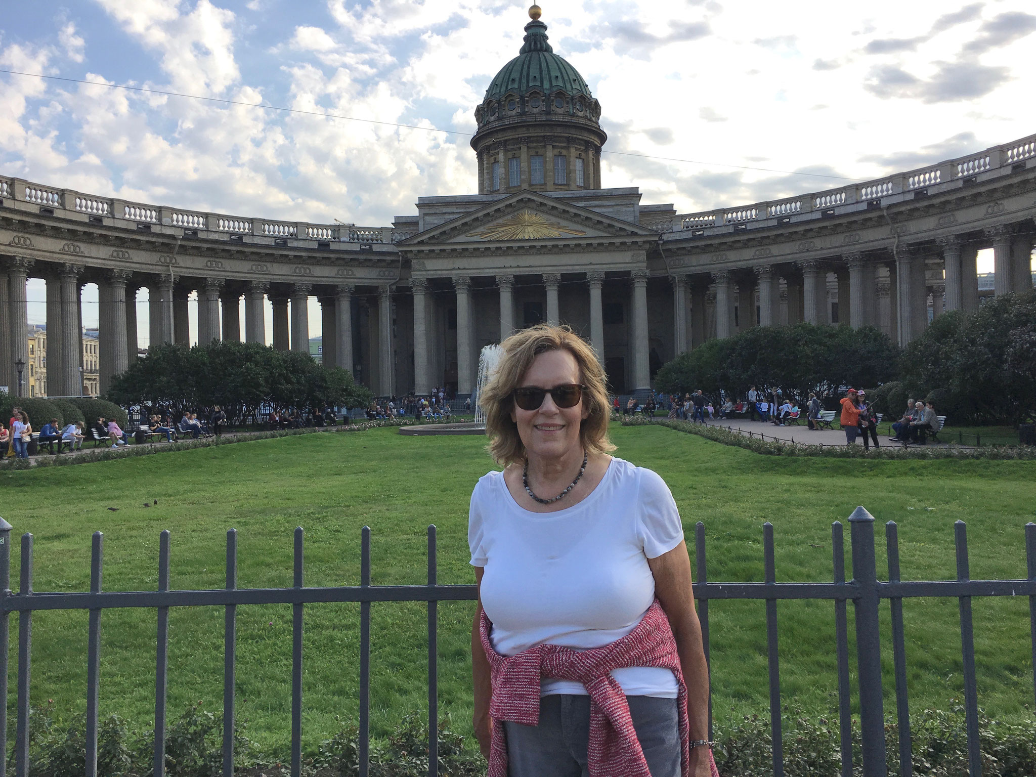 Cathedral of our Lady of Kazan