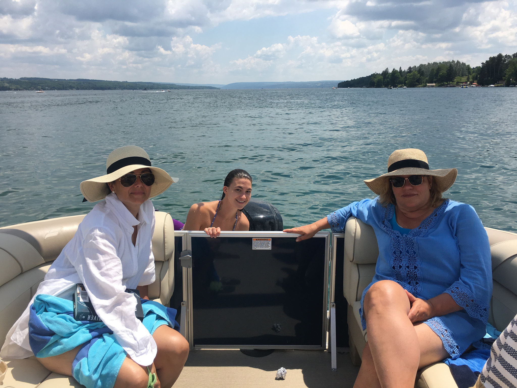 Allie, Ellie,  & Celeste, 7-2020