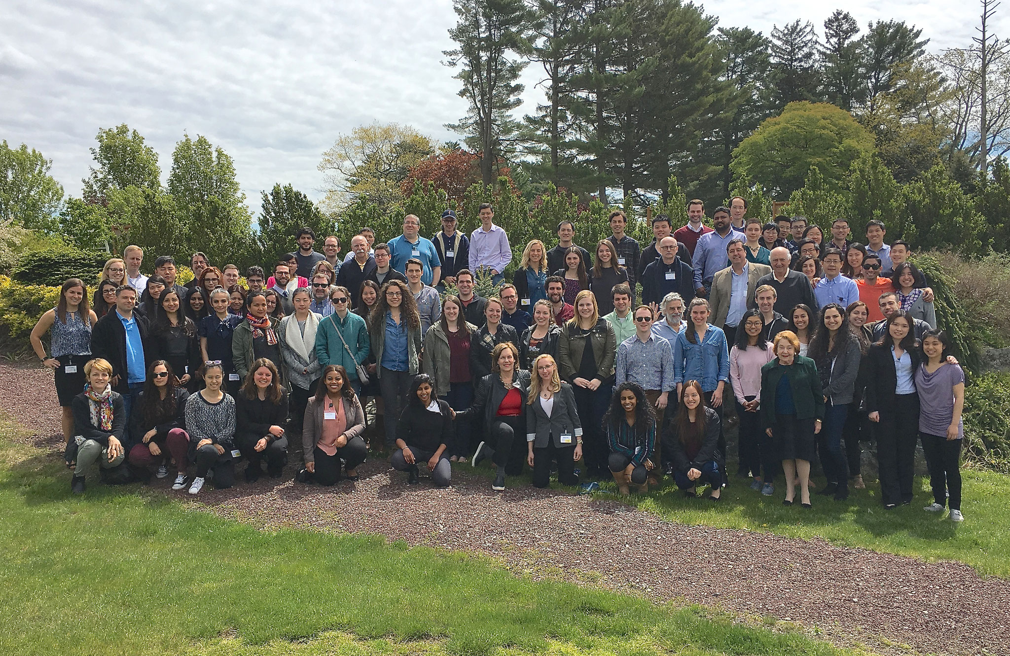 Pharmacology Program Retreat attendees, 2017 Sky Top, PA