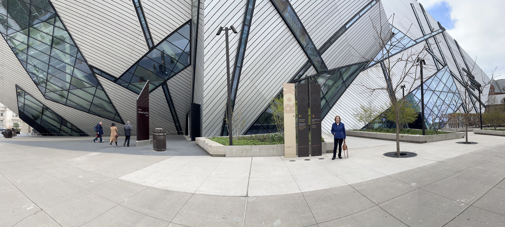 Toronto museum, Royal Ontario Museum 