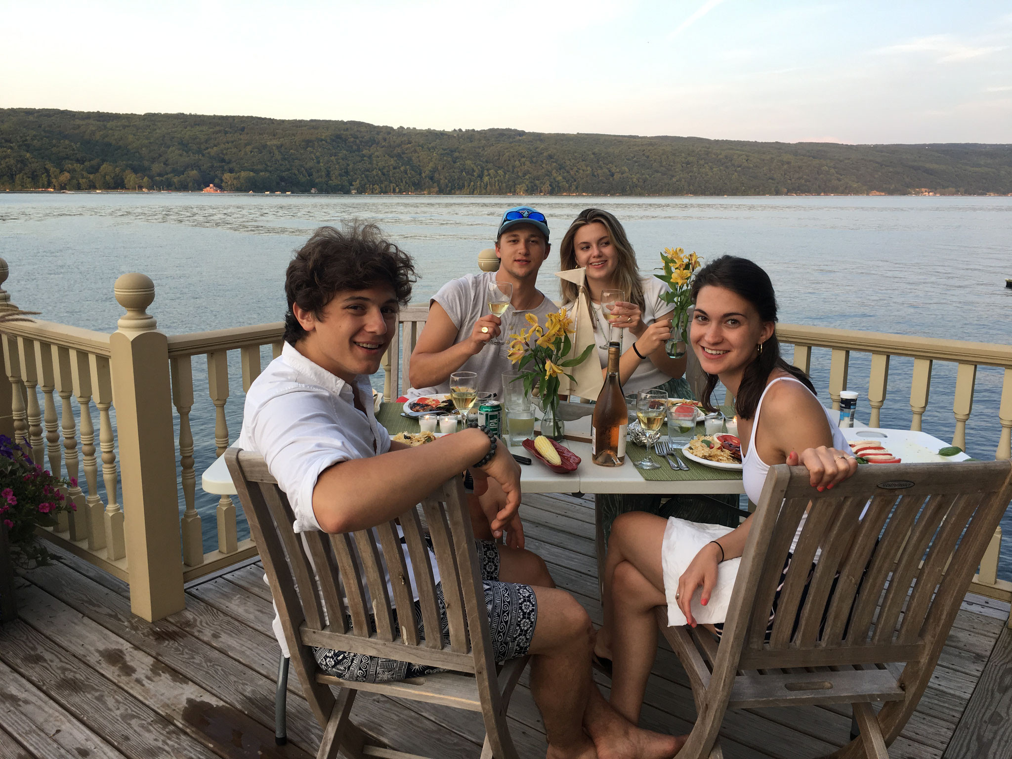 Dino, Jack, Kate, & Ellie 2019