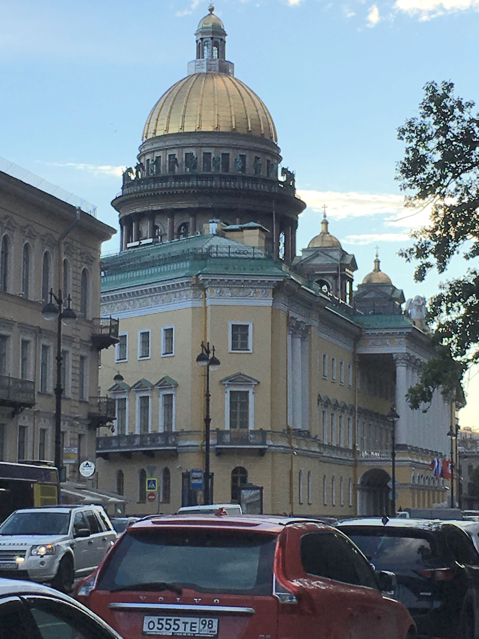 St. Isaac's Cathedral