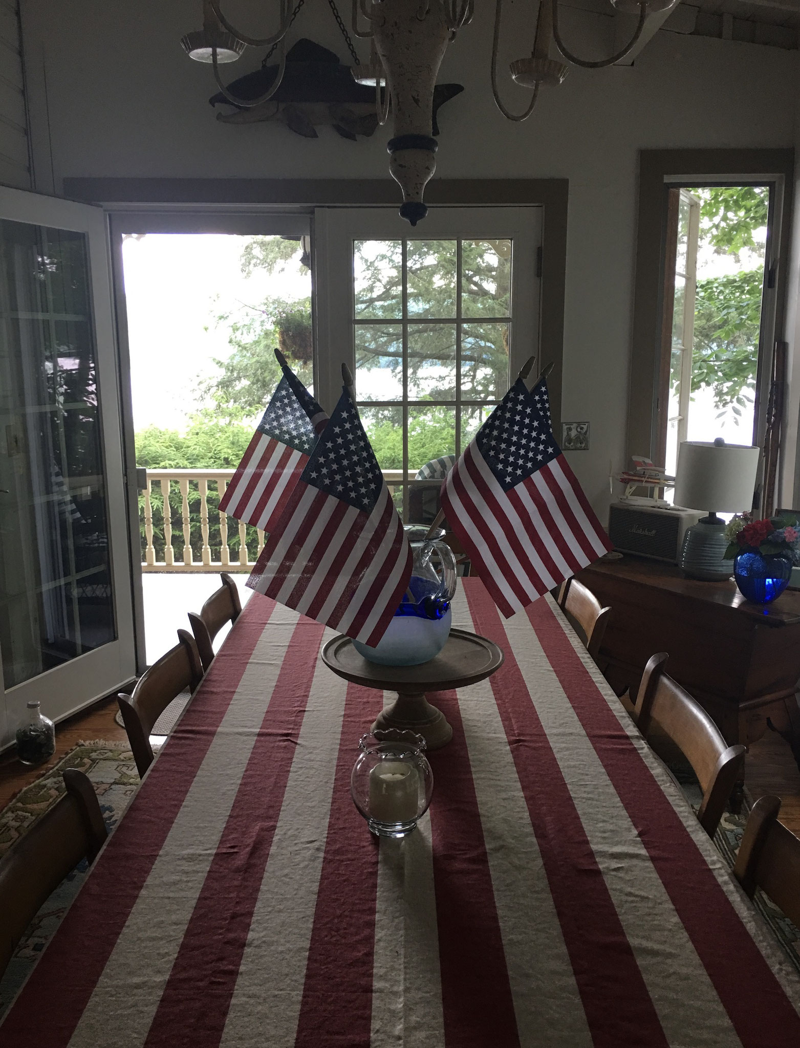 July 4th, Skaneateles Lake