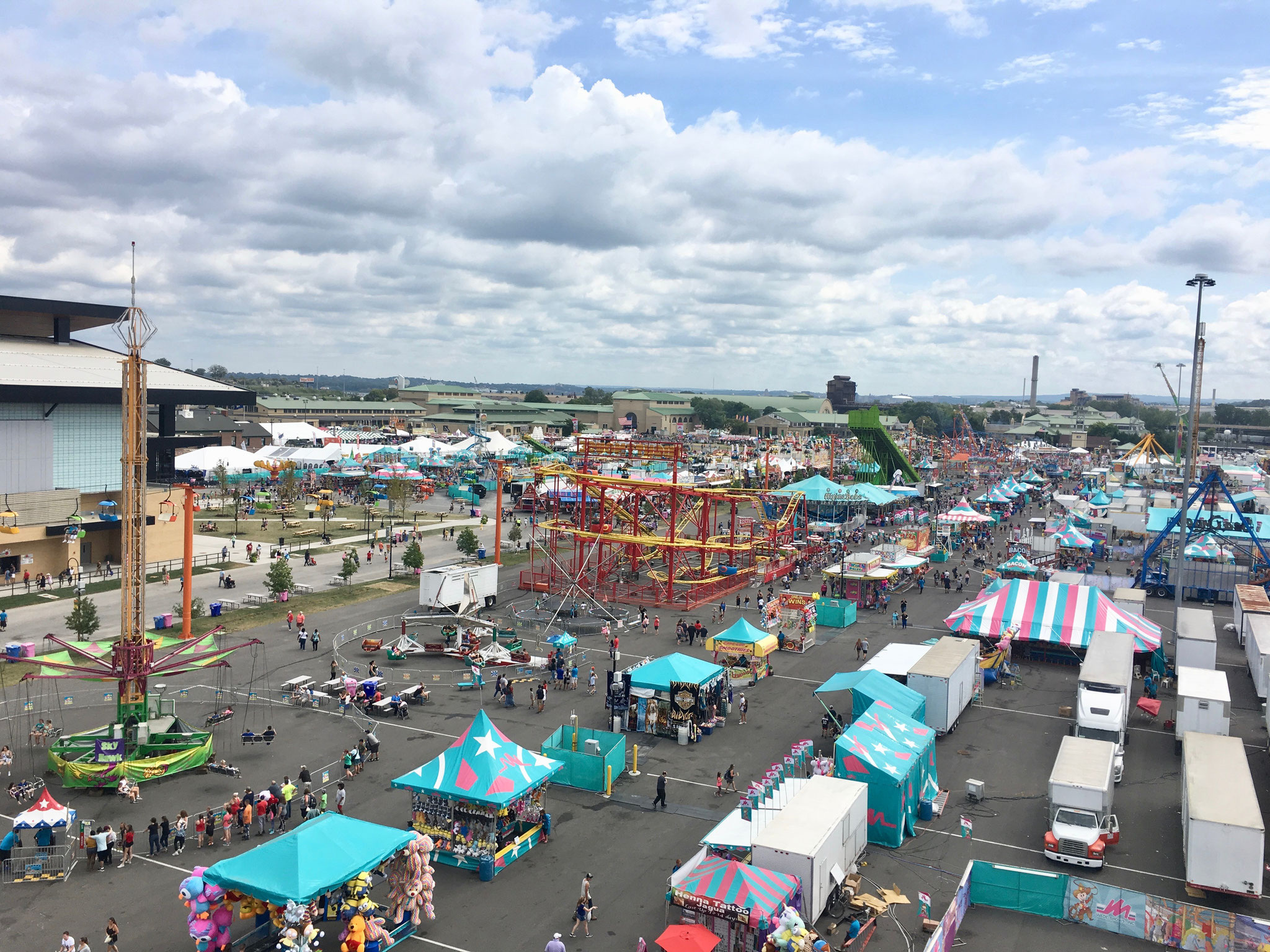 The New York State Fair, 2018