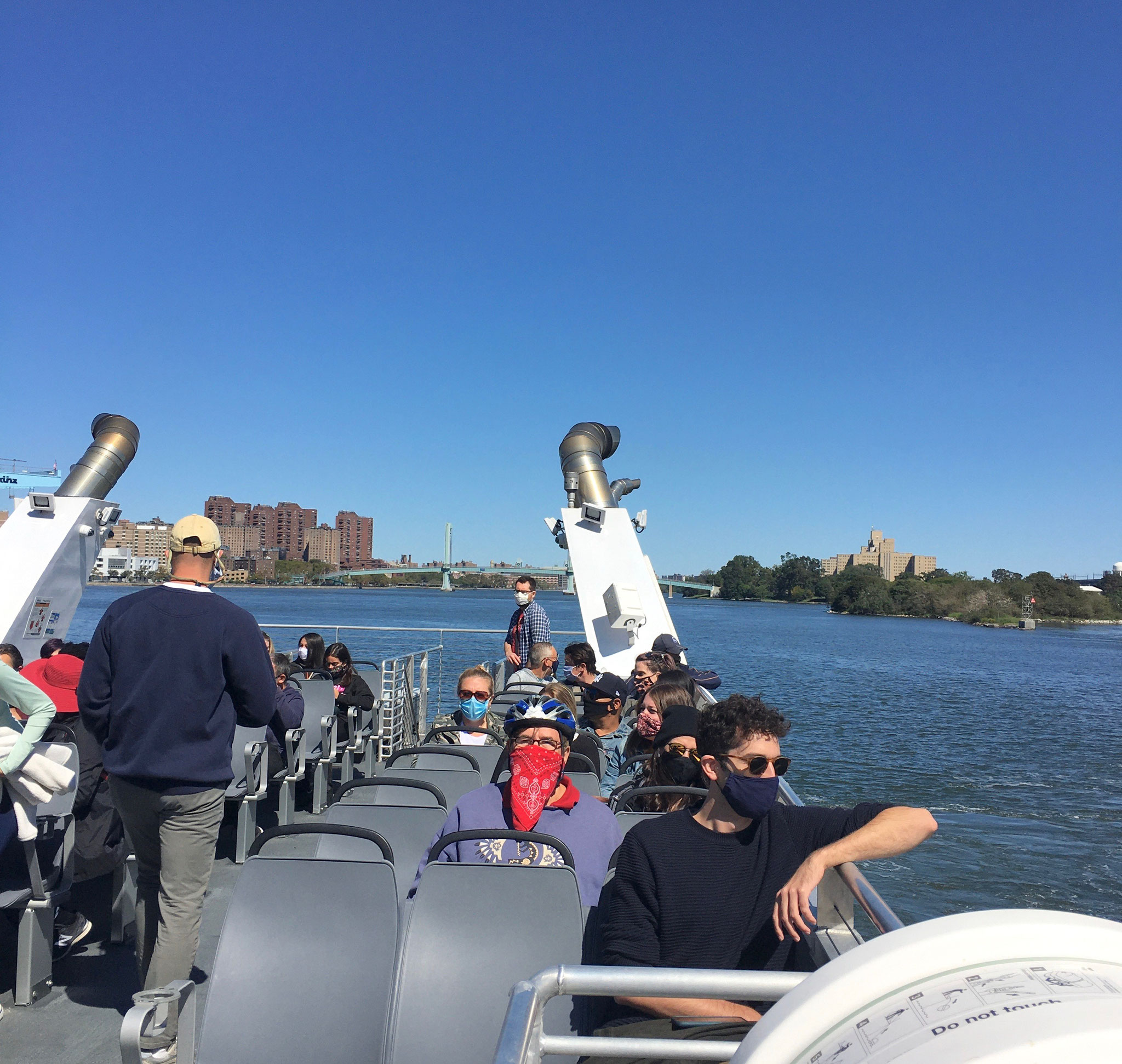 Bandit 18, Astoria Ferry, 9-19-20