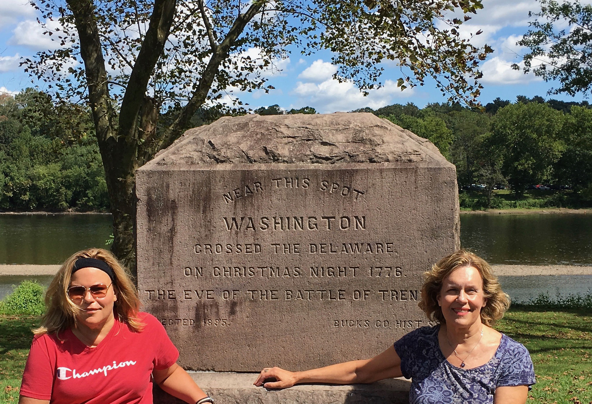 Washington Crossing State Park, PA