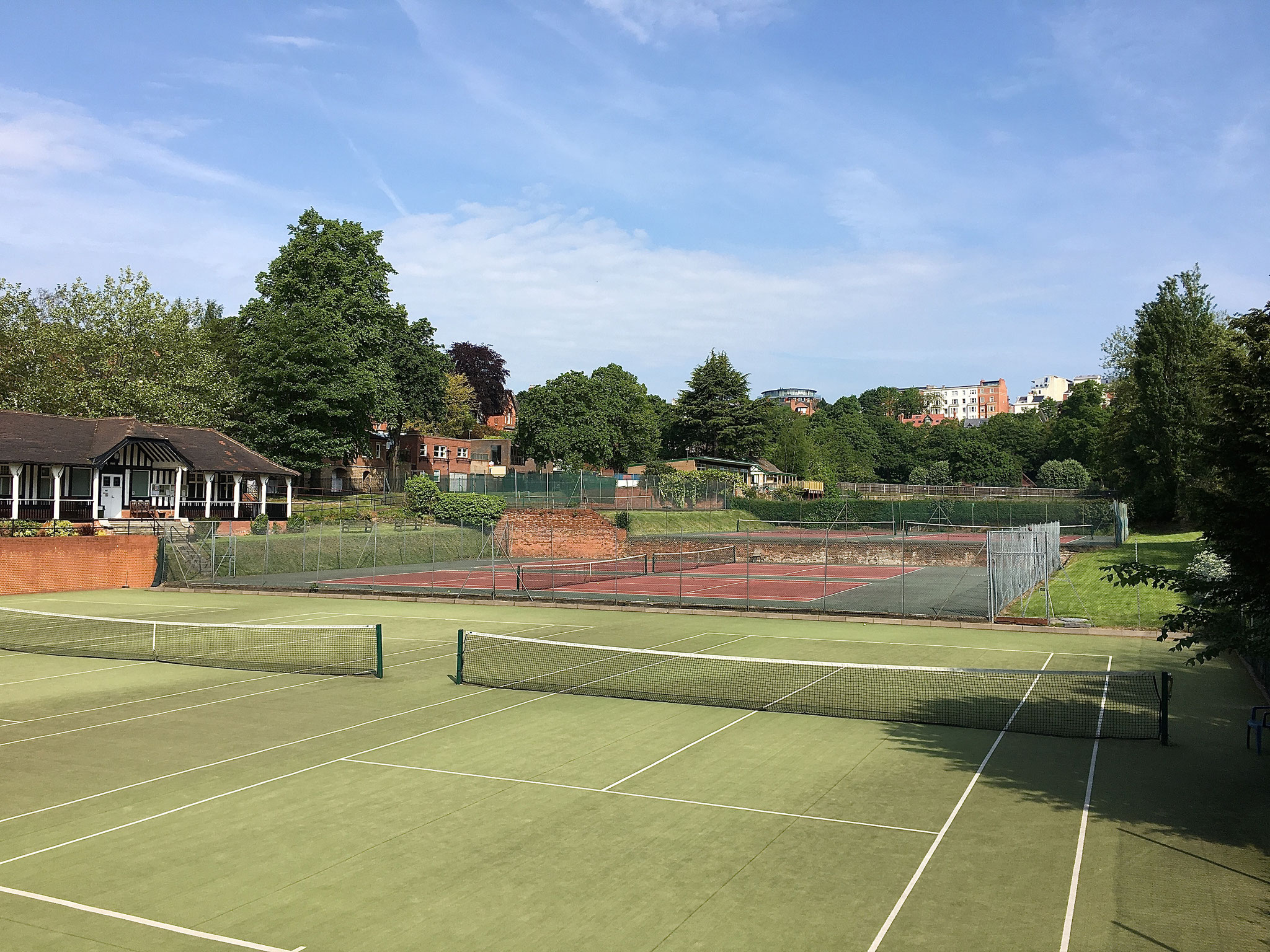 Nottingham Lawn Tennis Club