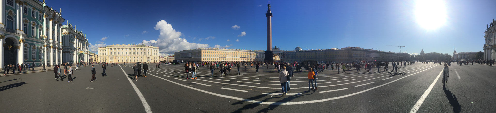 Winter Palace and Square